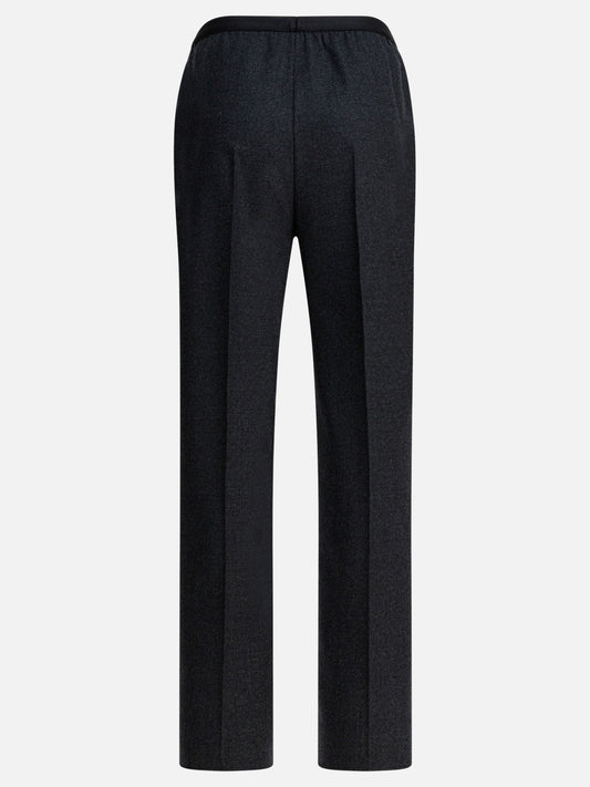 Tailored trousers Pinstriped  Grey - Maison Margiela Women | PLP | VIETTI Online Store | 2
