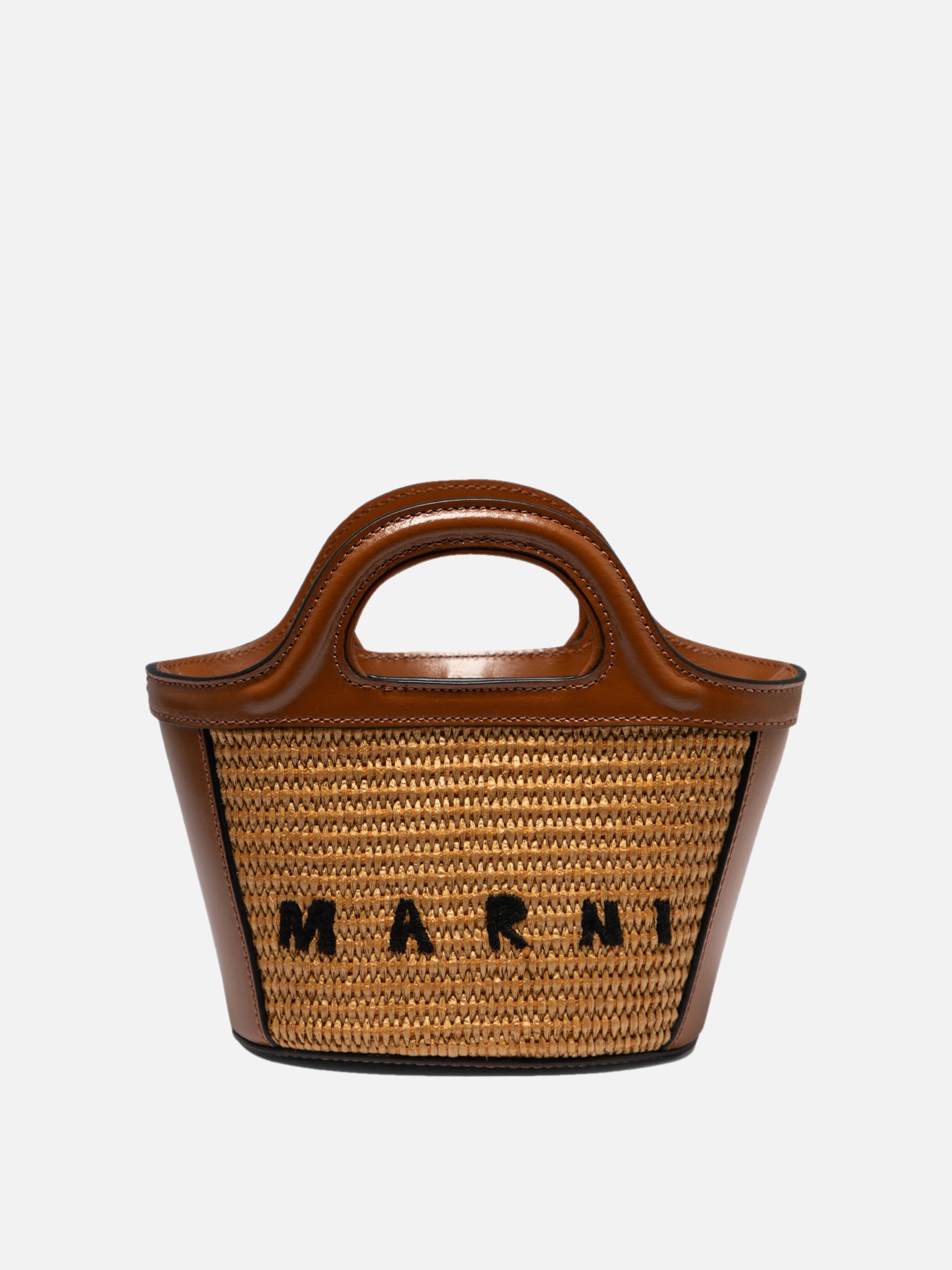 Small bags 52% cotton 48% polyamide  Beige - Marni Women | PDP | VIETTI Online Store | thumbnail