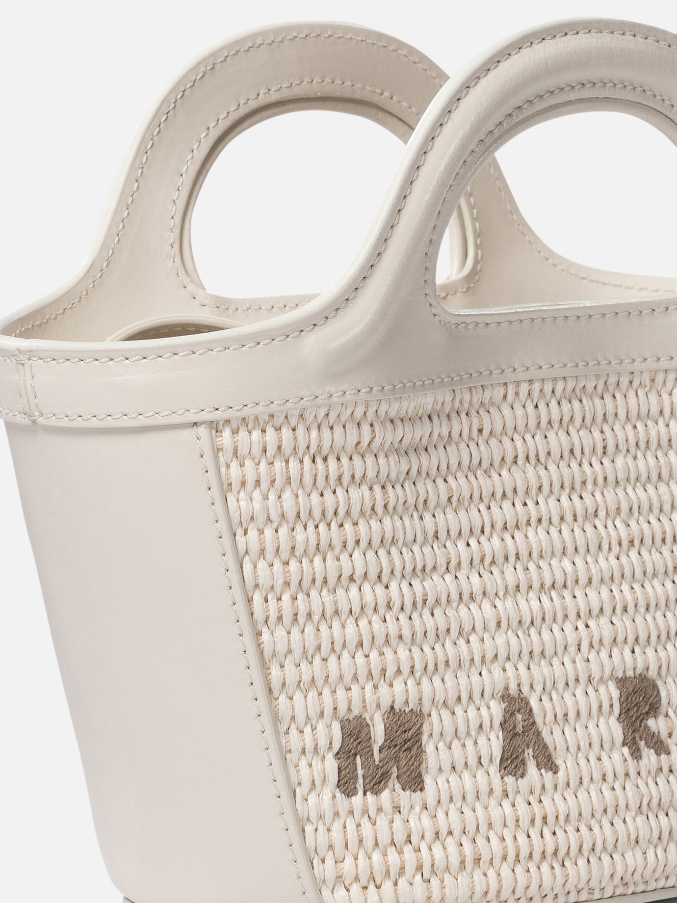 Small bags 52% cotton 48% polyamide  White - Marni Women | PDP | VIETTI Online Store | thumbnail_4