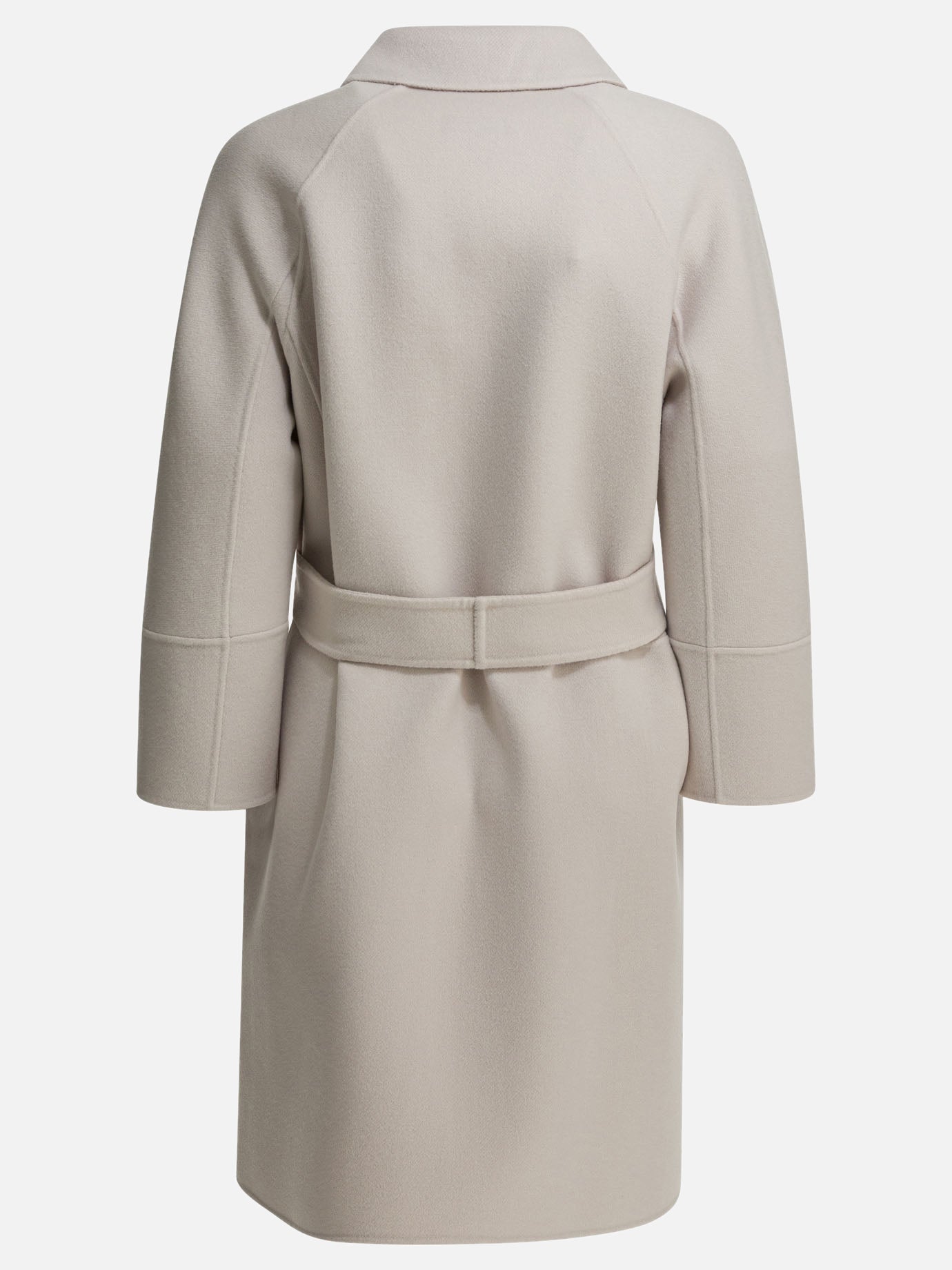 Short coats Solid colour  White - Max Mara S Women | PDP | VIETTI Online Store | Zoom-Modal_2
