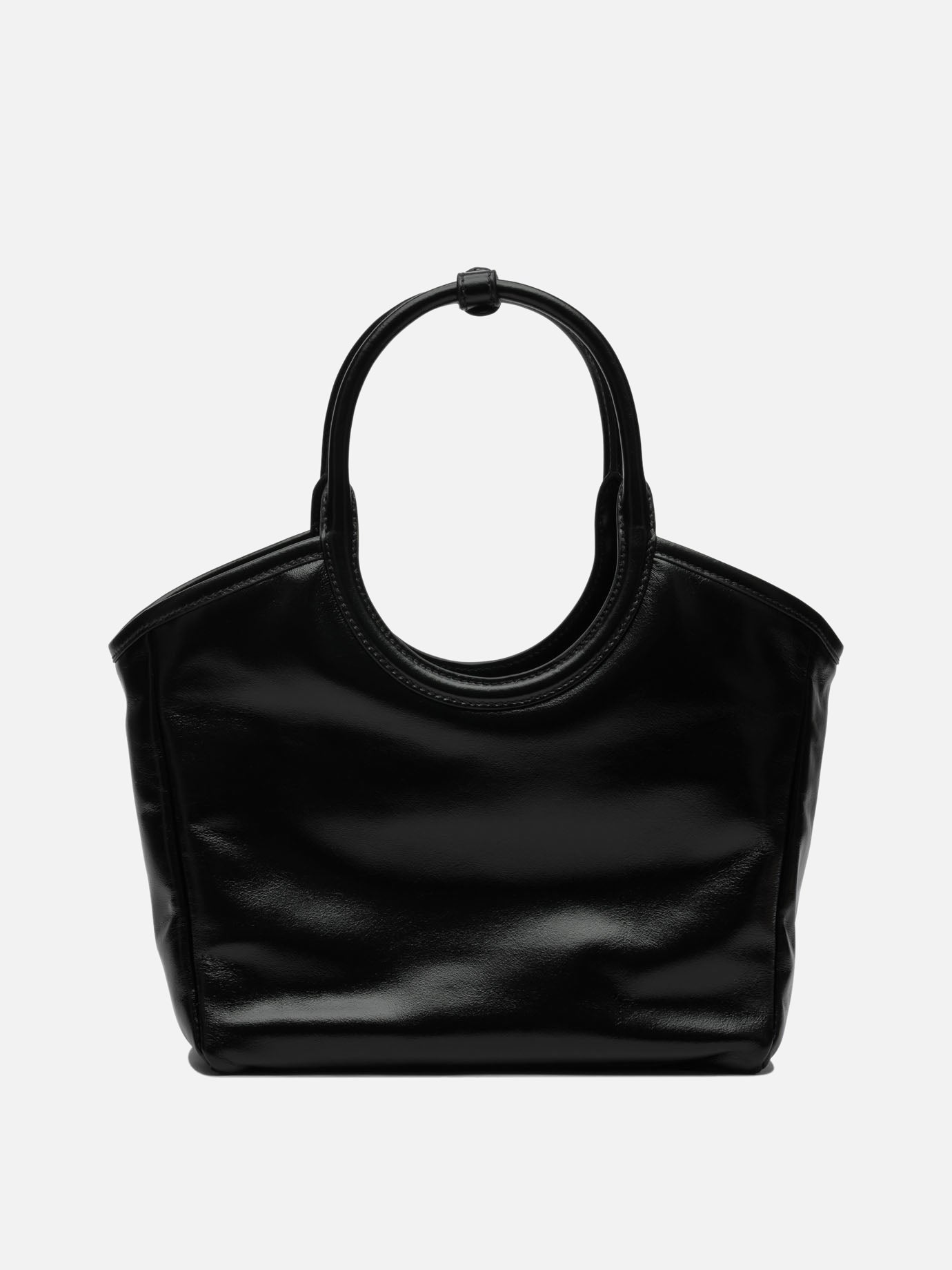 Small bags 100% calf leather  Black - Miu Miu Women | PDP | VIETTI Online Store | Zoom-Modal_3
