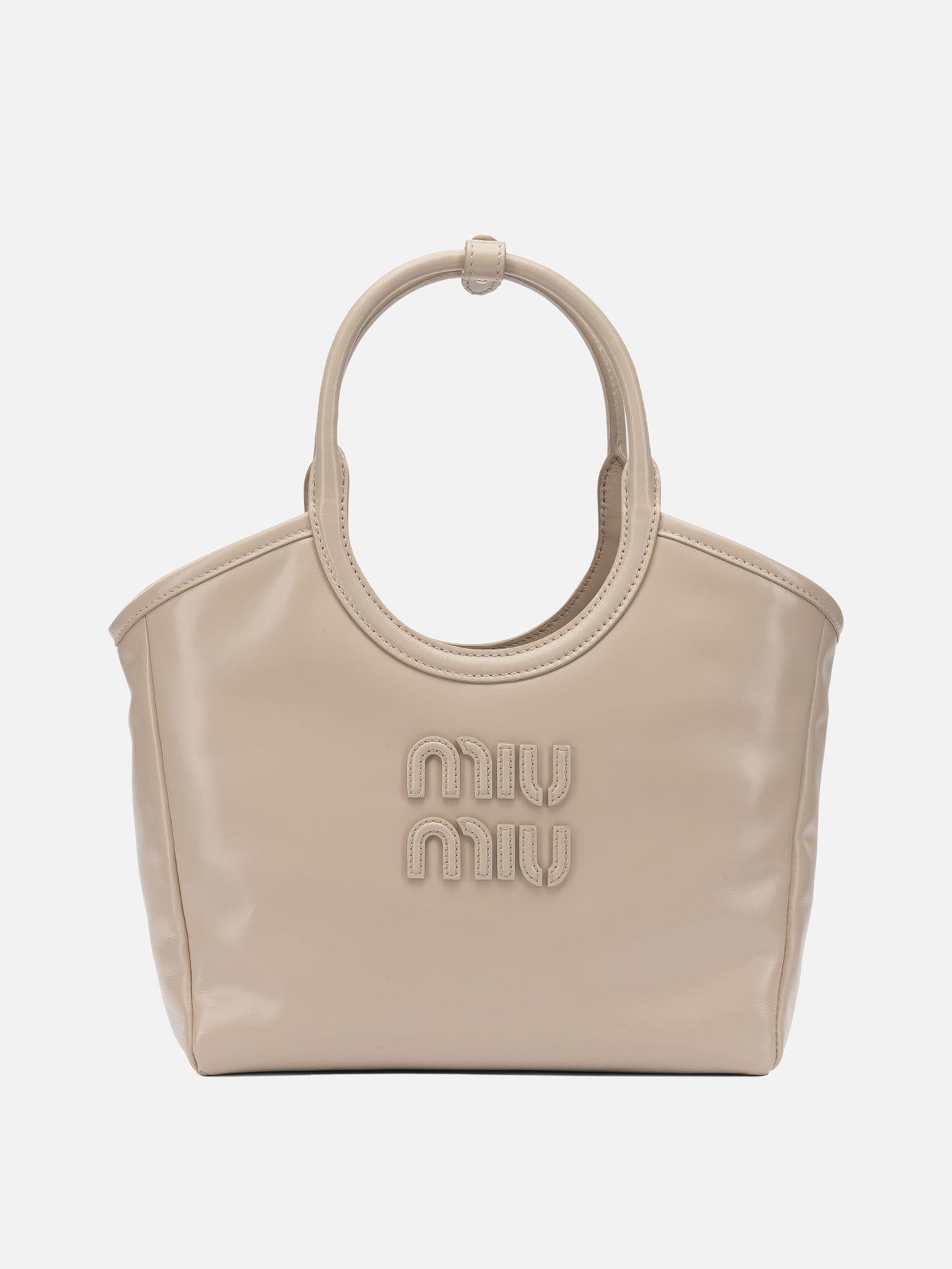 Small bags 100% calf leather  Pink - Miu Miu Women | PDP | VIETTI Online Store | thumbnail