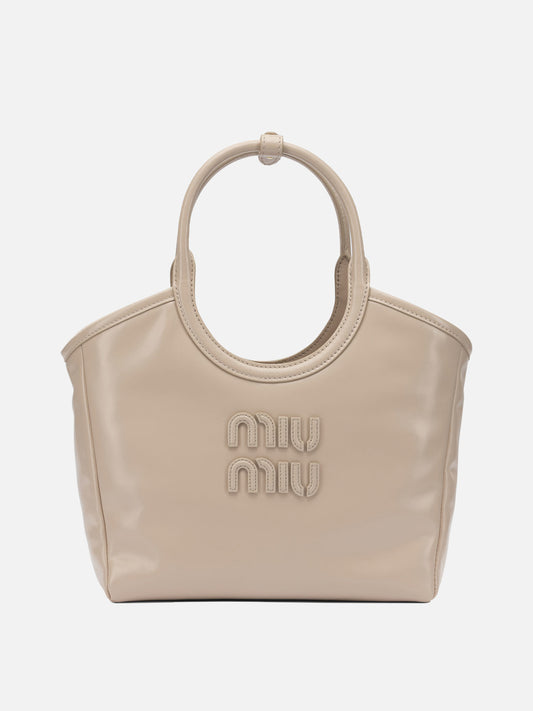 Small bags 100% calf leather  Pink - Miu Miu Women | VIETTI Online Store 
