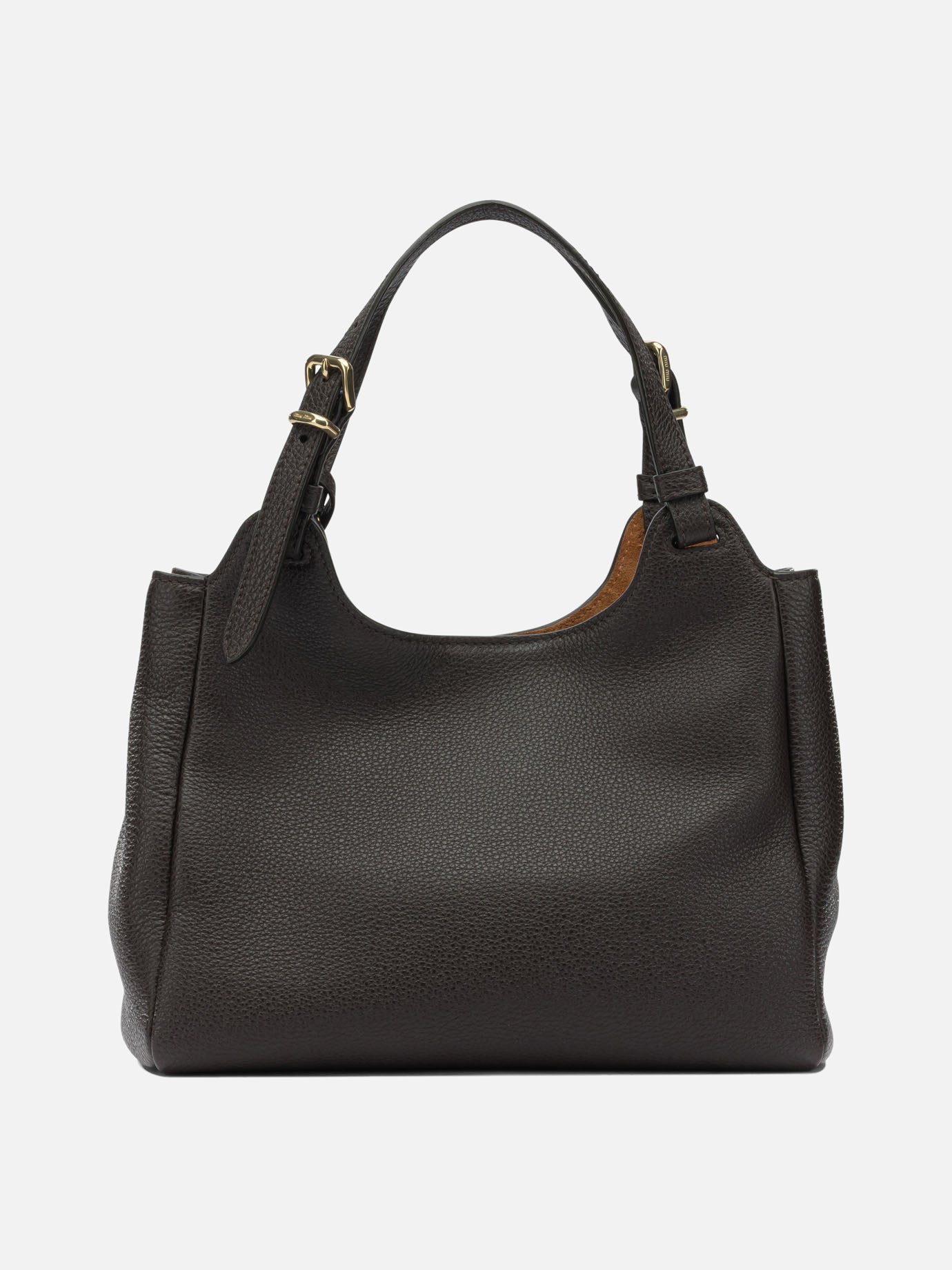 Small bags 100% calf leather  Brown - Miu Miu Women | PDP | VIETTI Online Store | Zoom-Modal_3
