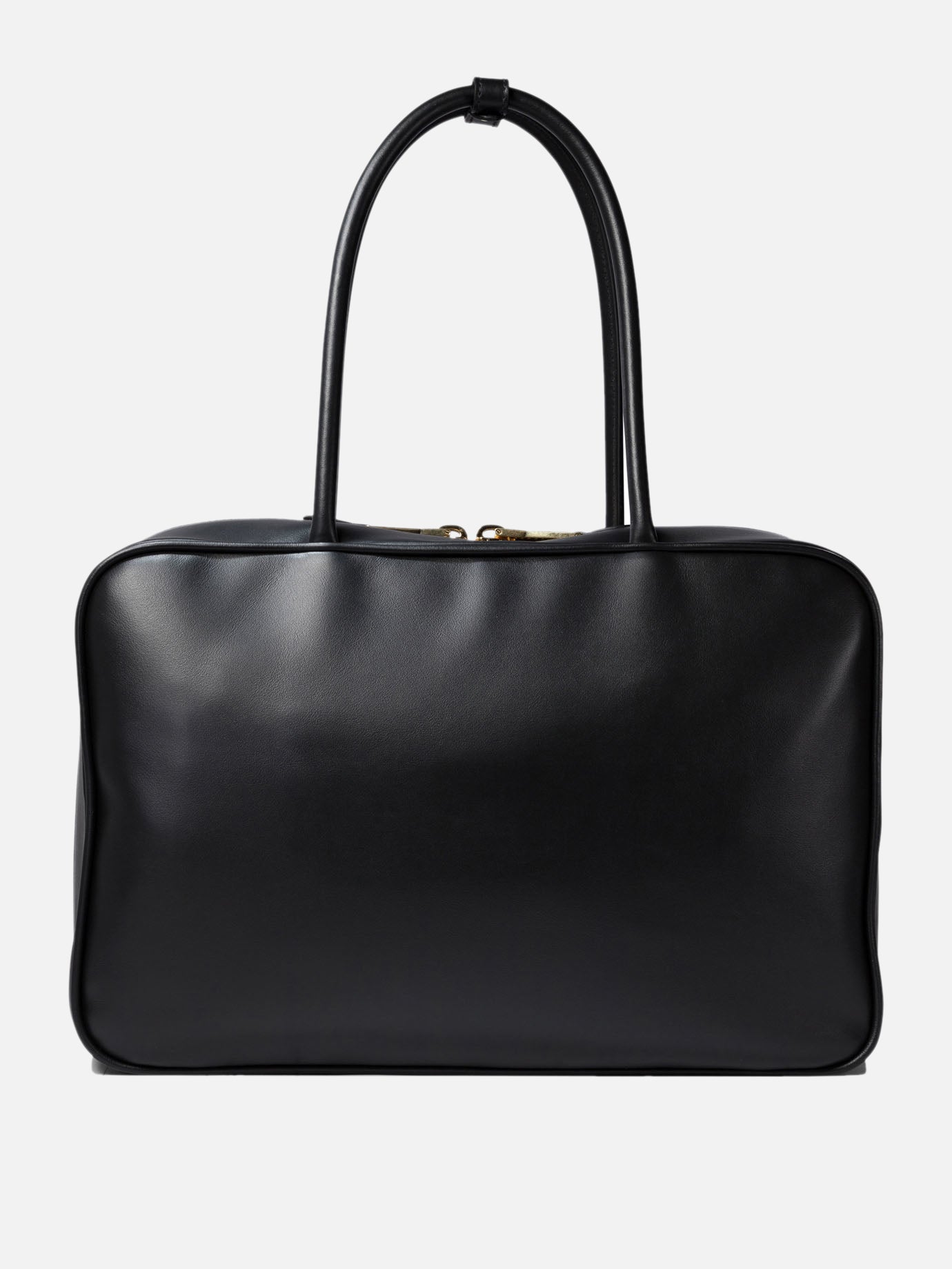 Large bags 100% calf leather  Black - Miu Miu Women | PDP | VIETTI Online Store | thumbnail_3
