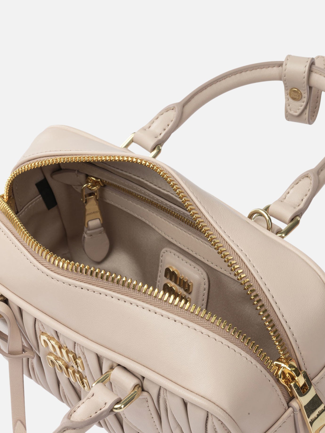 Small bags Logo  Pink - Miu Miu Women | PDP | VIETTI Online Store | thumbnail_5