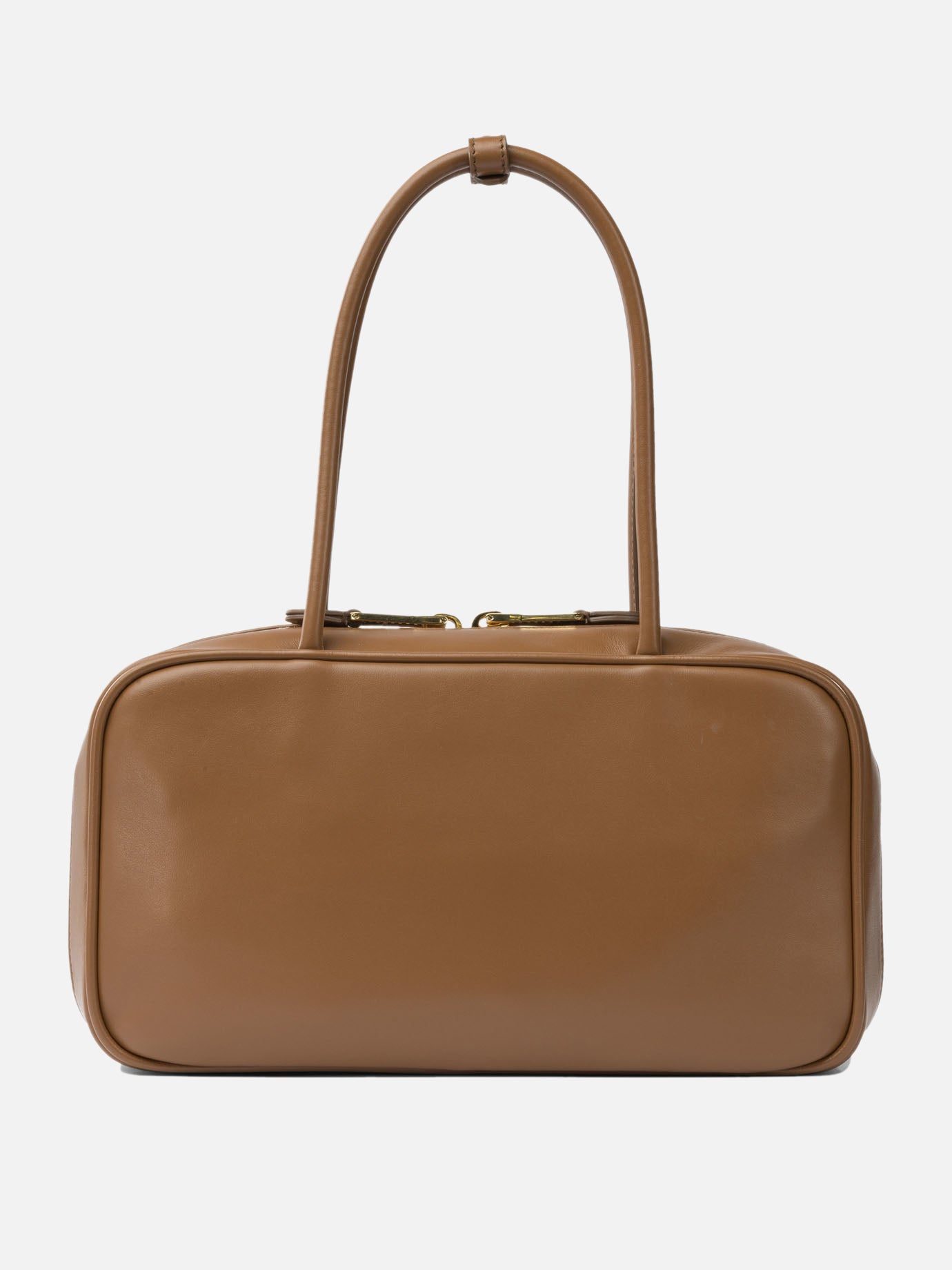 Medium bags 100% calf leather  Brown - Miu Miu Women | PDP | VIETTI Online Store | thumbnail_3