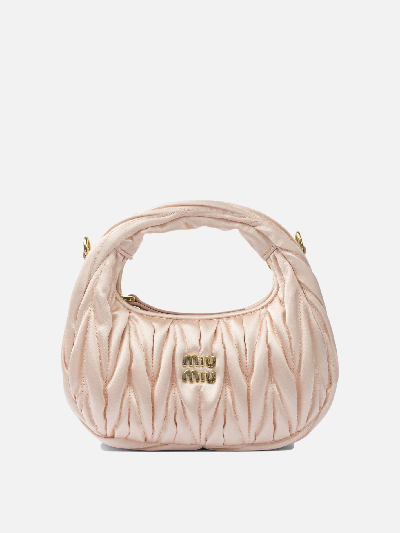 Mini bags 5BP078  Pink - Miu Miu Women | PDP | VIETTI Online Store | thumbnail