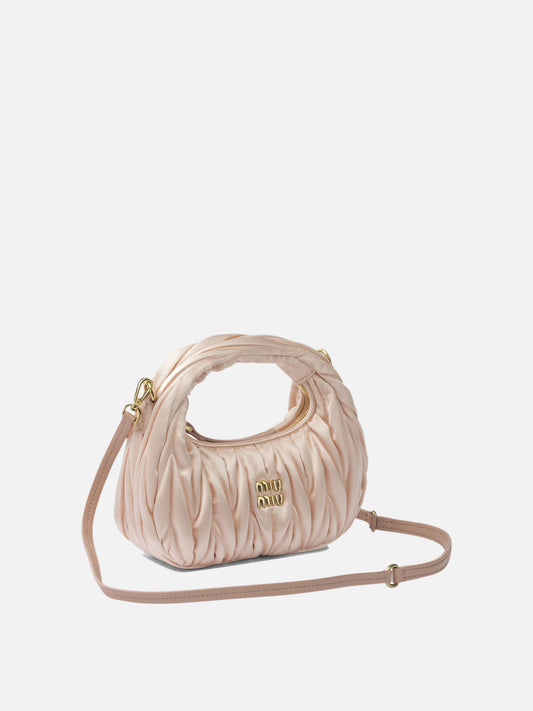 Mini bags 5BP078  Pink - Miu Miu Women | PLP | VIETTI Online Store | 2
