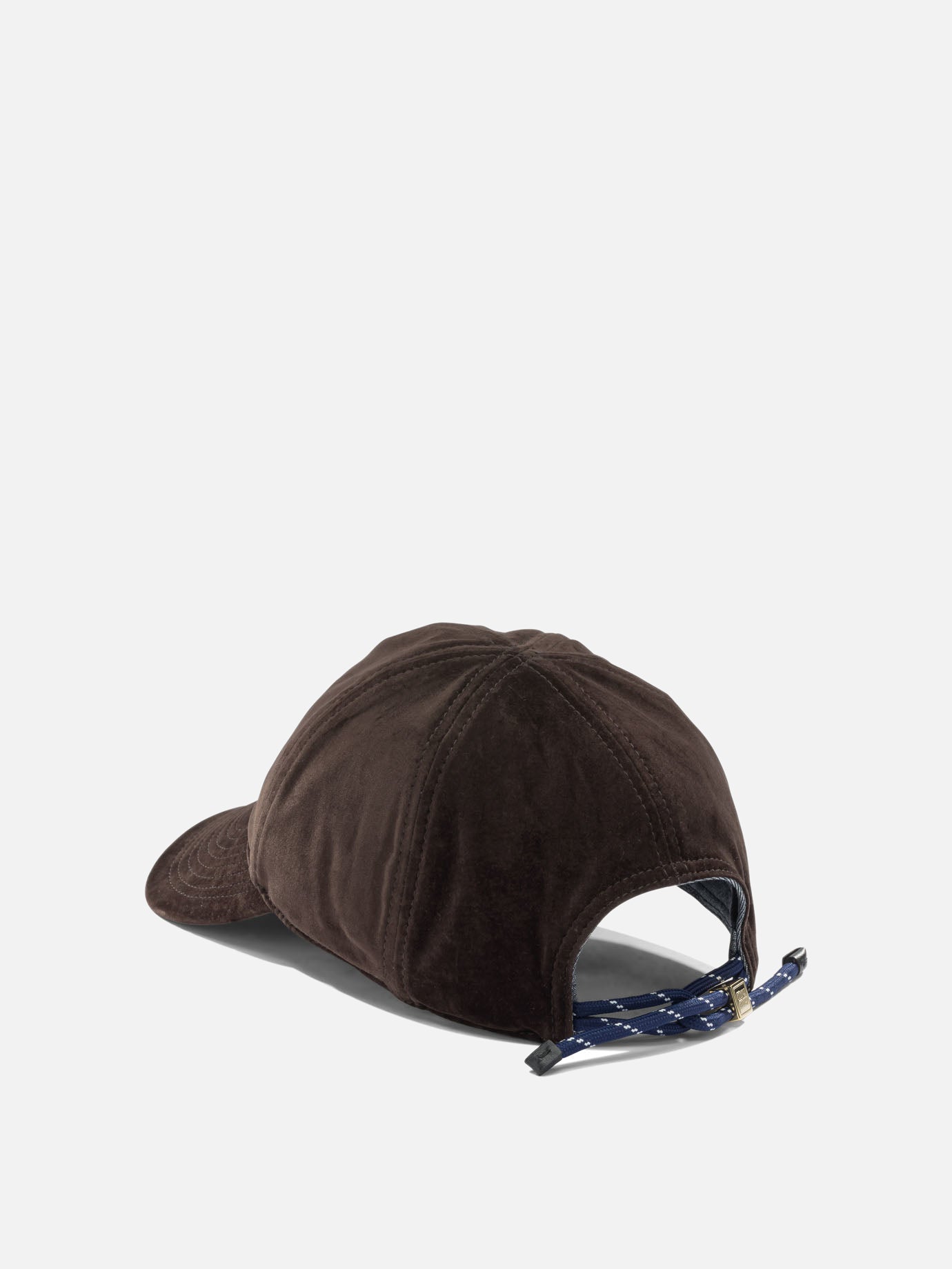 Baseball caps 100% cotton  Brown - Miu Miu Women | PDP | VIETTI Online Store | thumbnail_3