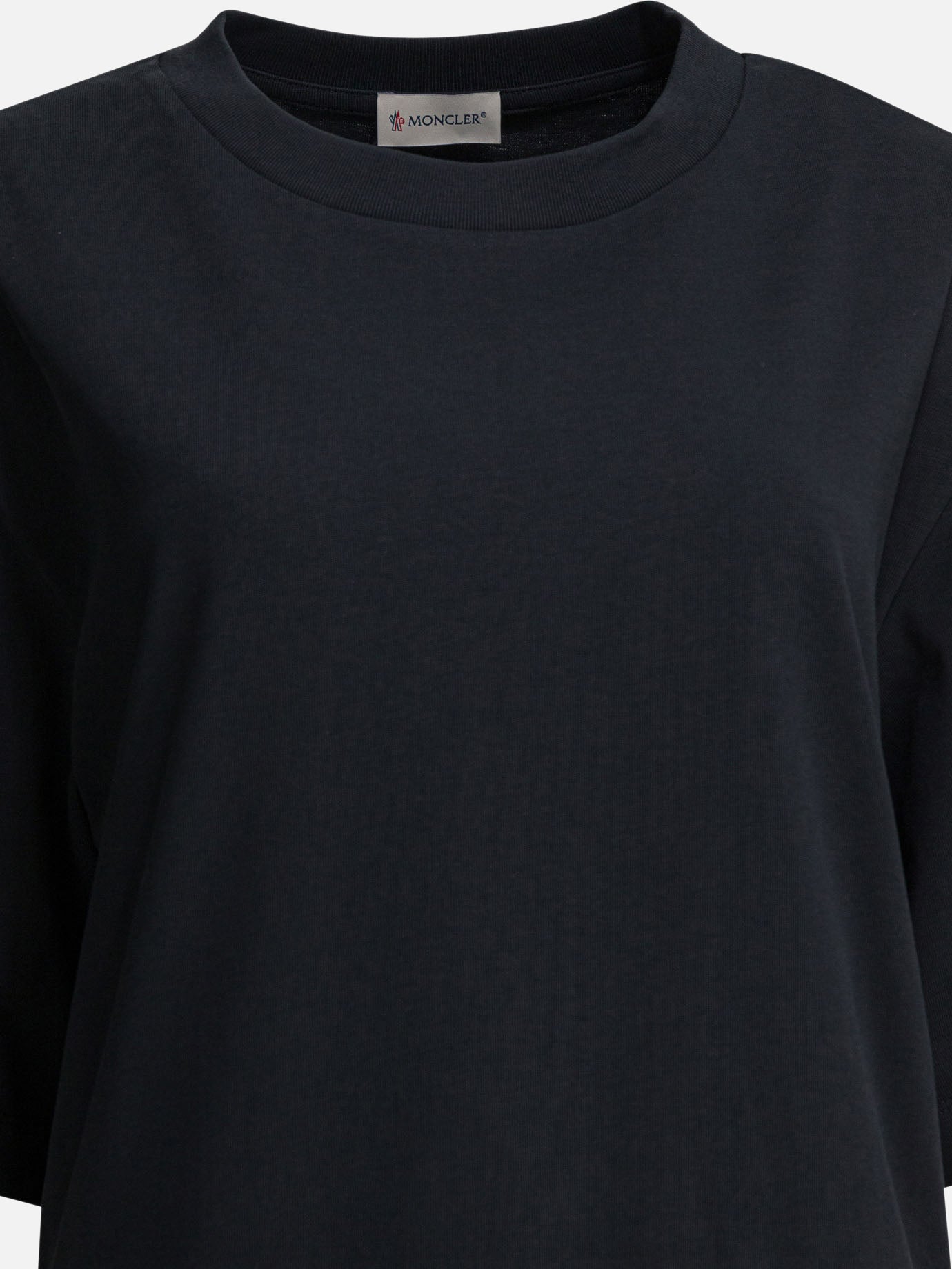 Mini dresses Logo  Blue - Moncler Women | PDP | VIETTI Online Store | Zoom-Modal_3
