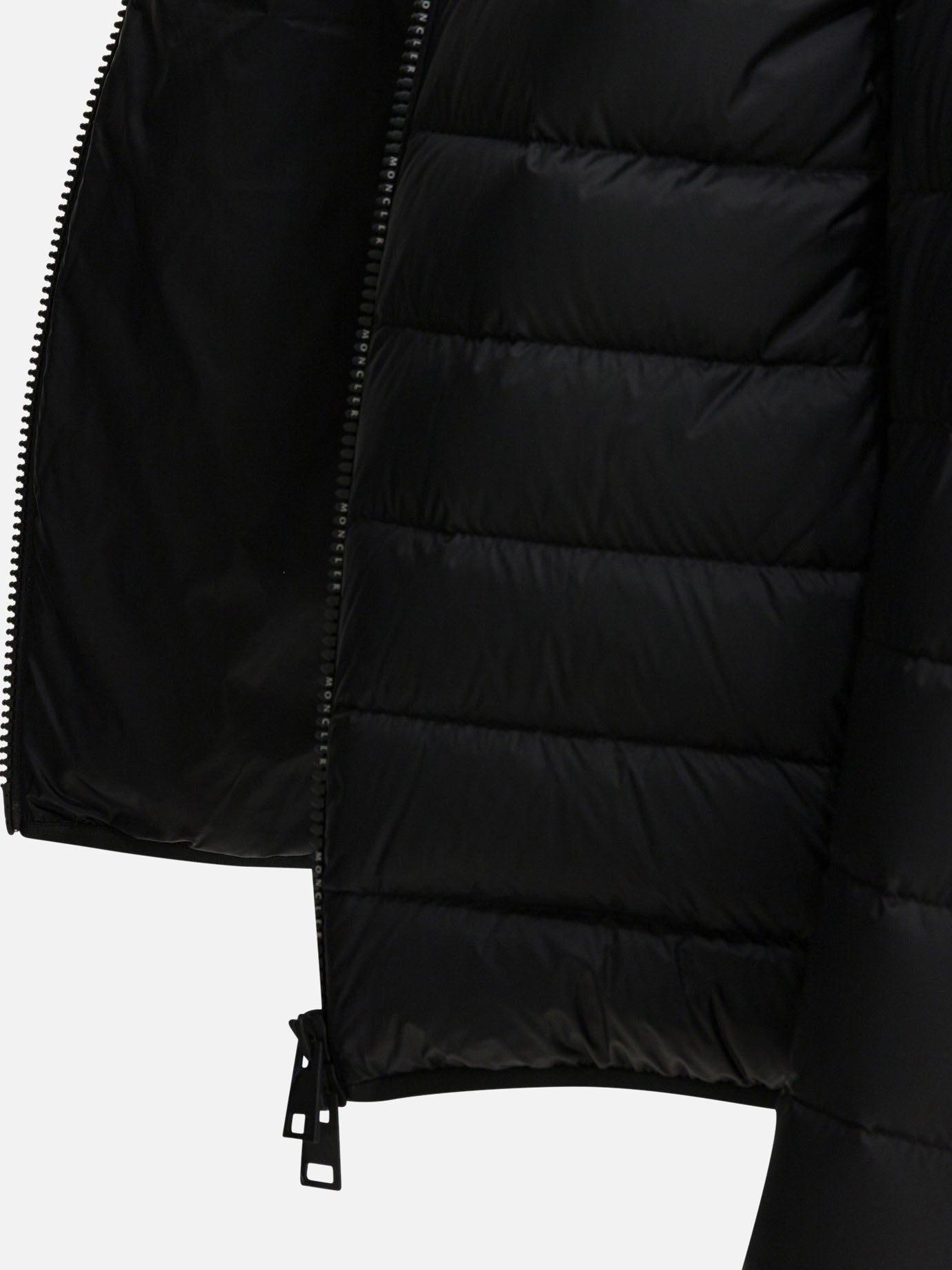 Down jackets Logo  Black - Moncler Men | PDP | VIETTI Online Store | Zoom-Modal_4
