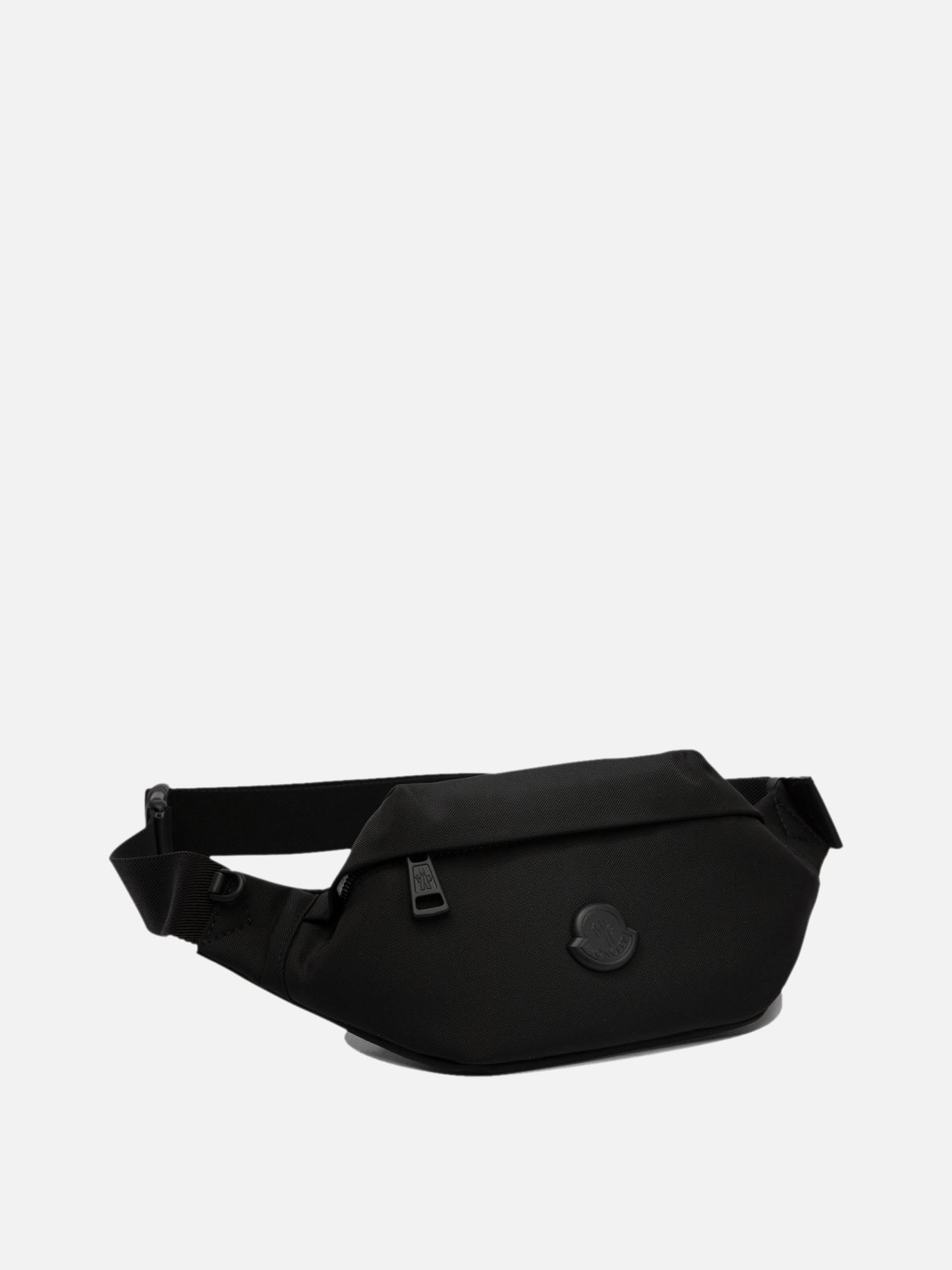 Bumbags 53% polyamide 47% polyester  Black - Moncler Men | PDP | VIETTI Online Store | Zoom-Modal_2
