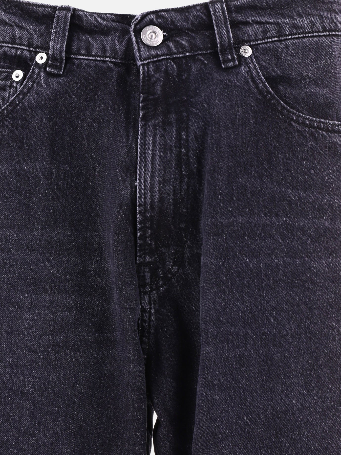 Straight-leg jeans Solid colour  Grey - Our Legacy Men | PDP | VIETTI Online Store | Zoom-Modal_3

