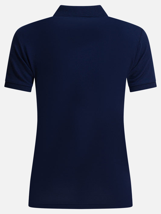 Polo shirts with buttons Logo  Blue - Polo Ralph Lauren Women | PDP | VIETTI Online Store | 2
