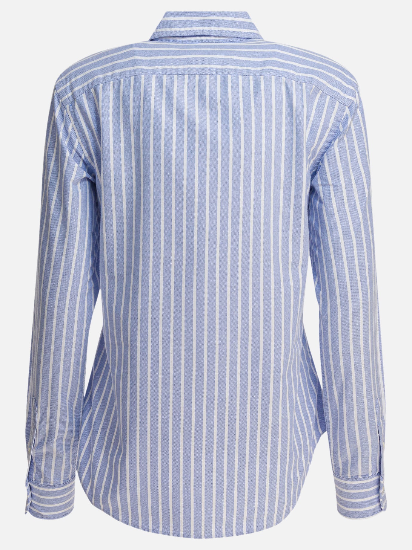 Casual shirts Striped  Light blue - Polo Ralph Lauren Women | PDP | VIETTI Online Store | thumbnail_2