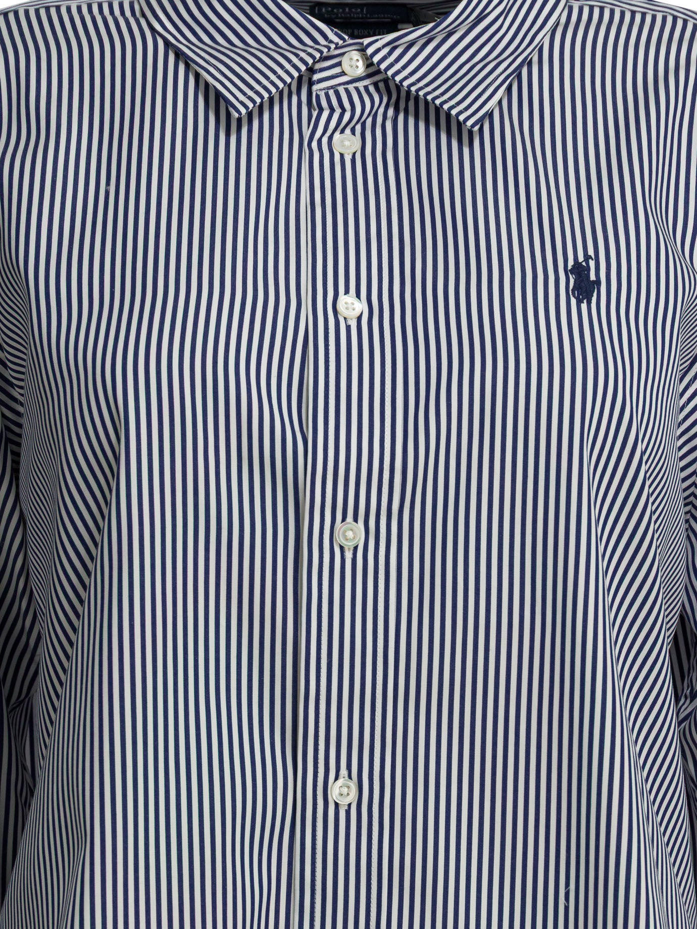 Casual shirts Striped  White - Polo Ralph Lauren Women | PDP | VIETTI Online Store | Zoom-Modal_3
