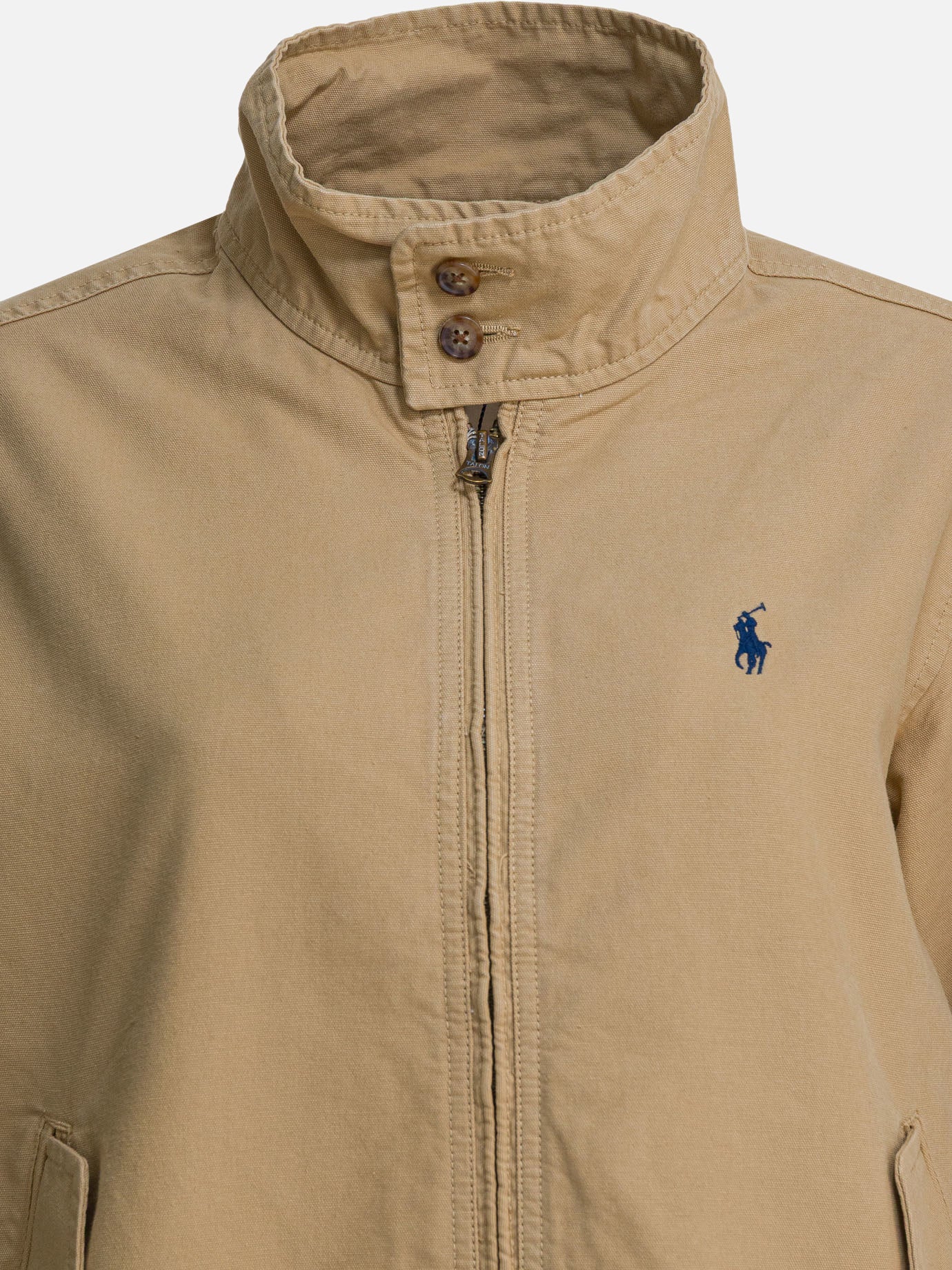 Windbreakers Logo  Beige - Polo Ralph Lauren Women | PDP | VIETTI Online Store | thumbnail_3