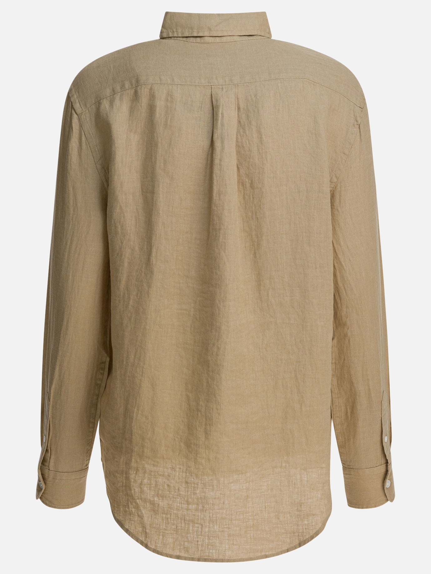 Casual shirts Logo  Beige - Polo Ralph Lauren Women | PDP | VIETTI Online Store | Zoom-Modal_2

