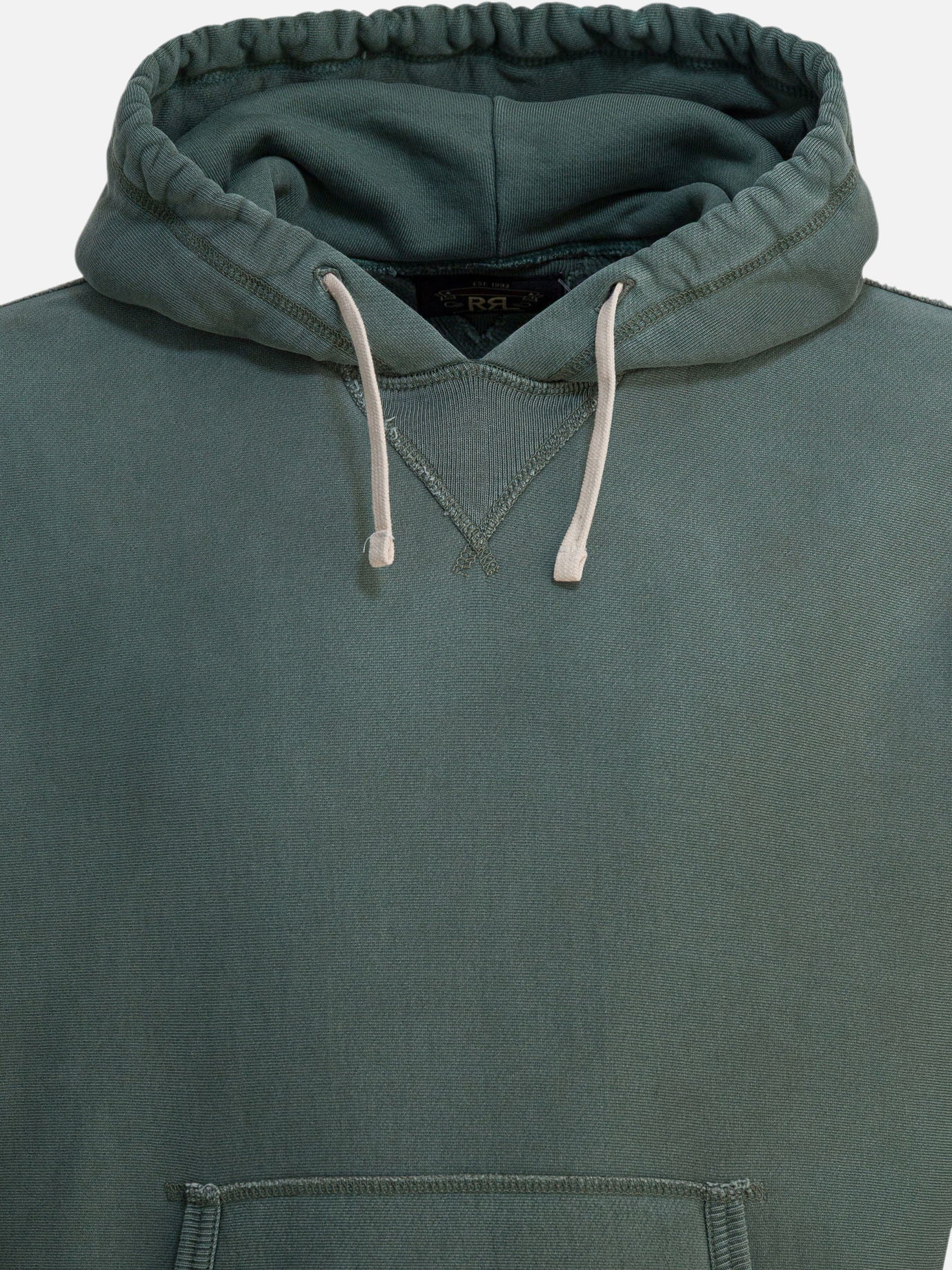 Hoodies Solid colour  Green - Polo Ralph Lauren Men | PDP | VIETTI Online Store | Zoom-Modal_3
