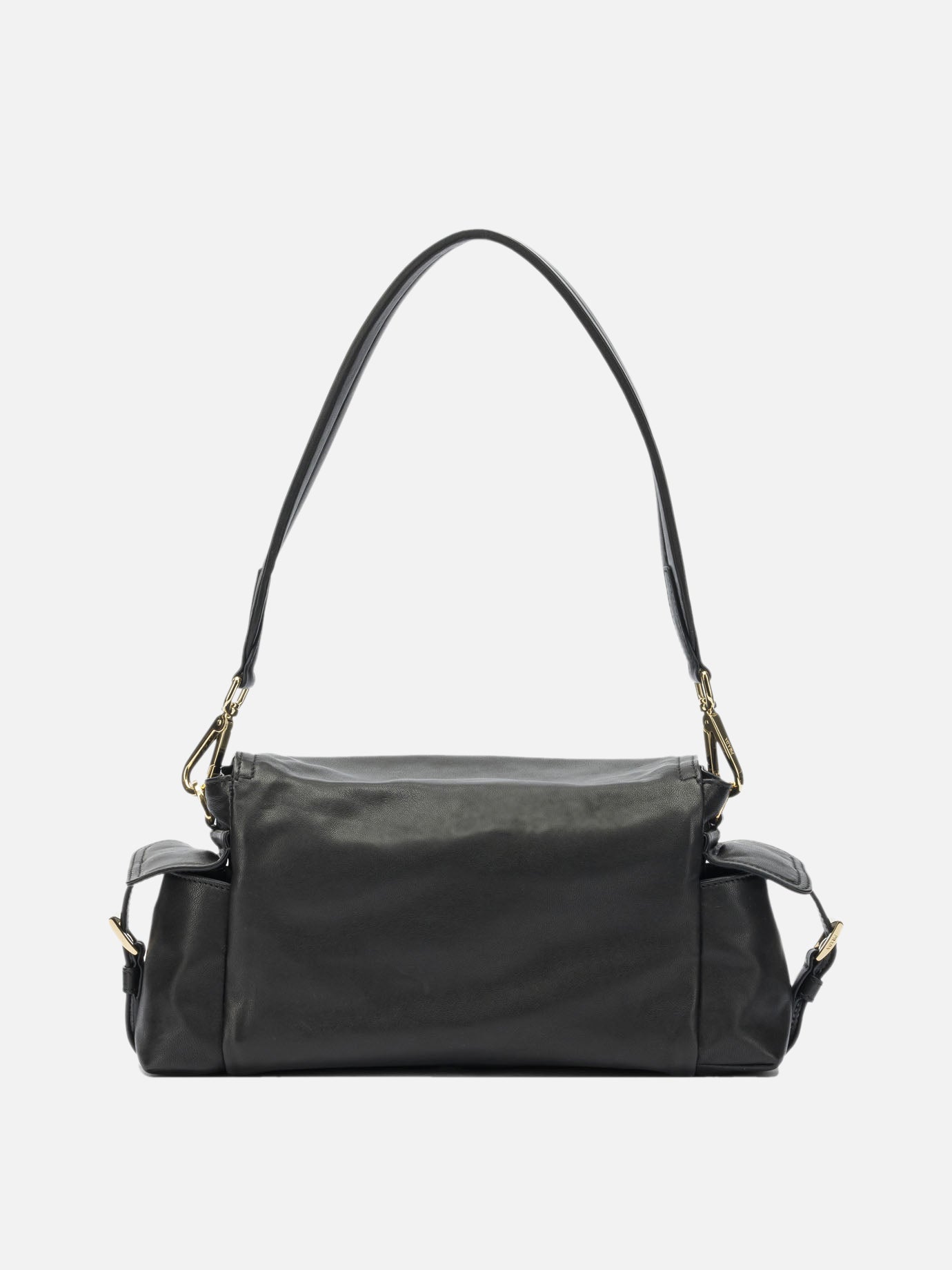 Medium bags Logo  Black - Prada Women | PDP | VIETTI Online Store | Zoom-Modal_3
