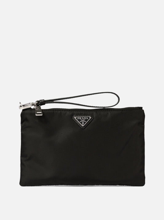Pouch 2NH004  Black - Prada Men | PDP | VIETTI Online Store 
