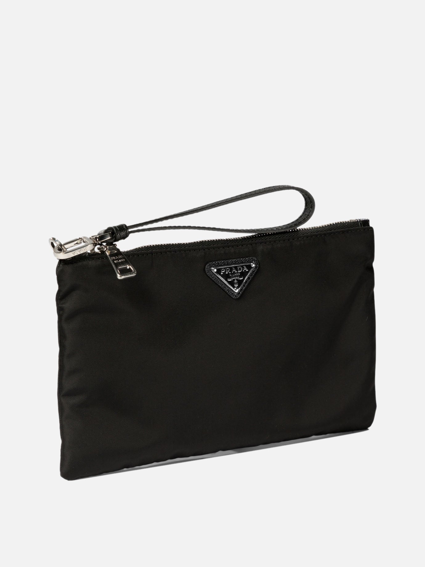 Pouch 2NH004  Black - Prada Men | PDP | VIETTI Online Store | thumbnail_2