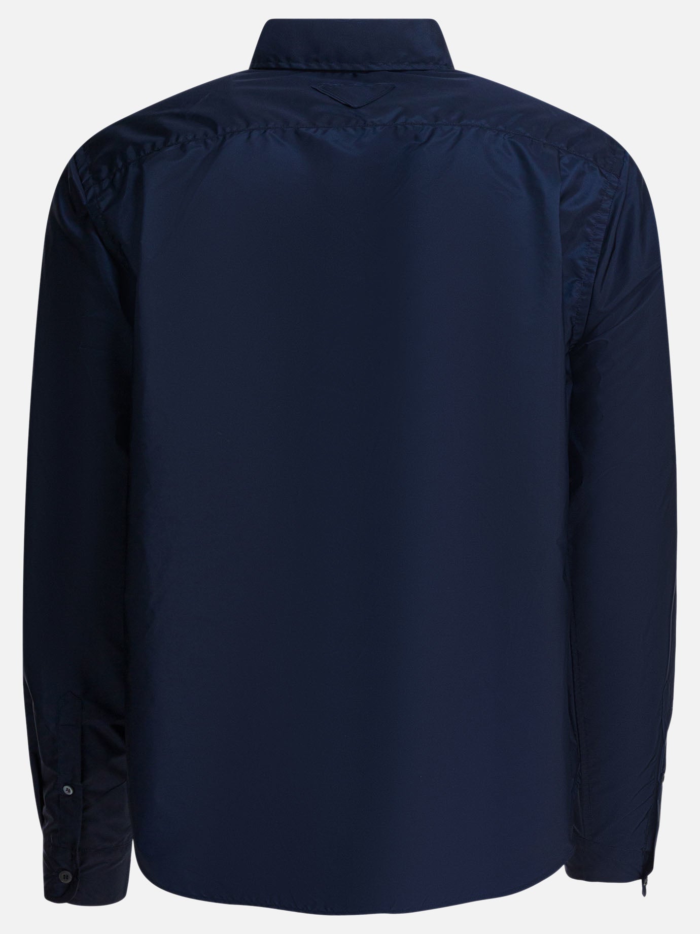 Casual shirts Logo  Blue - Prada Men | PDP | VIETTI Online Store | Zoom-Modal_2
