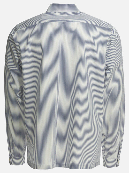 Casual shirts Striped  Blue - Prada Men | PLP | VIETTI Online Store | 2
