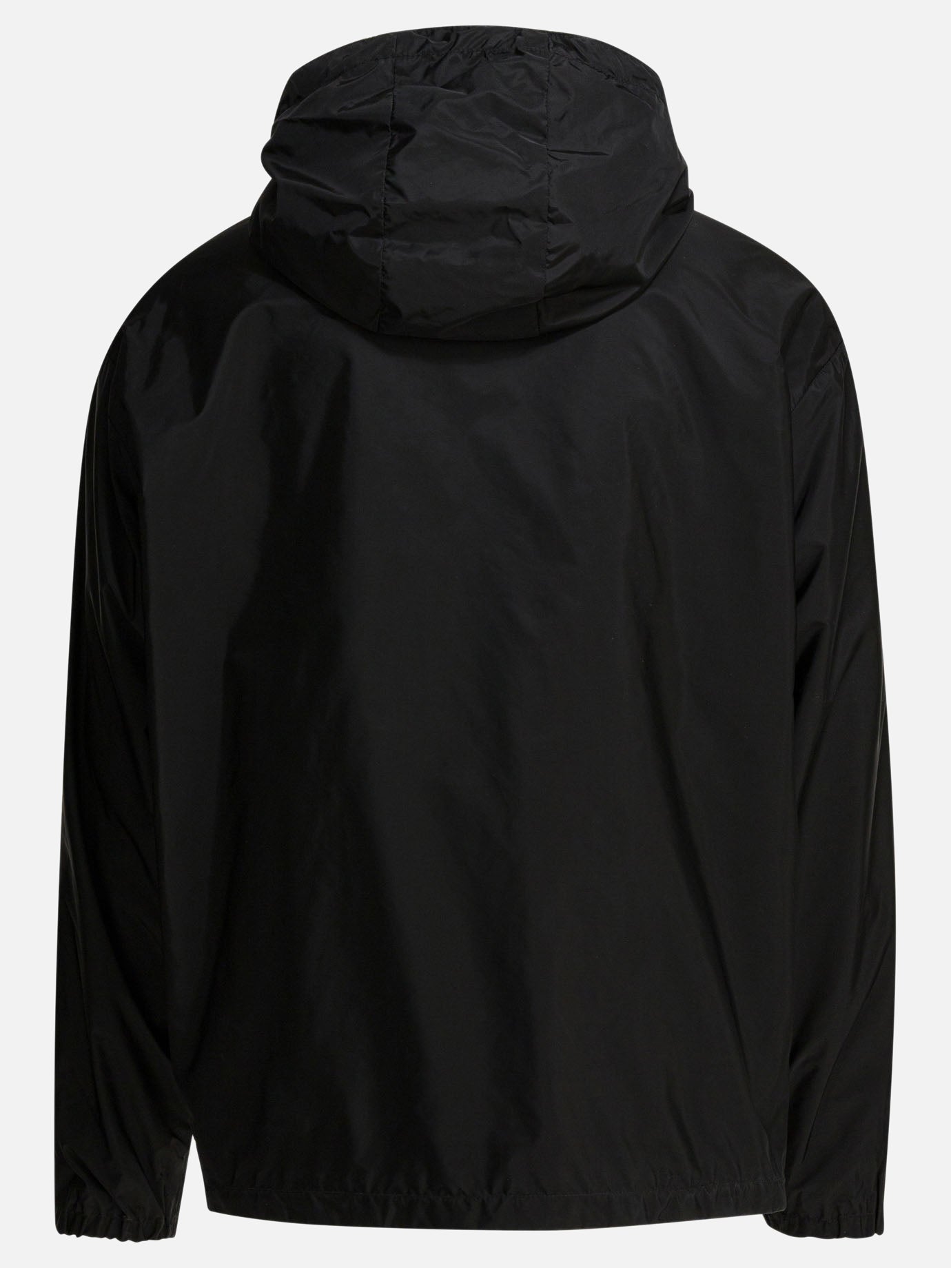 Windbreakers 100% recycled polyamide  Green - Prada Men | PDP | VIETTI Online Store | Zoom-Modal_4
