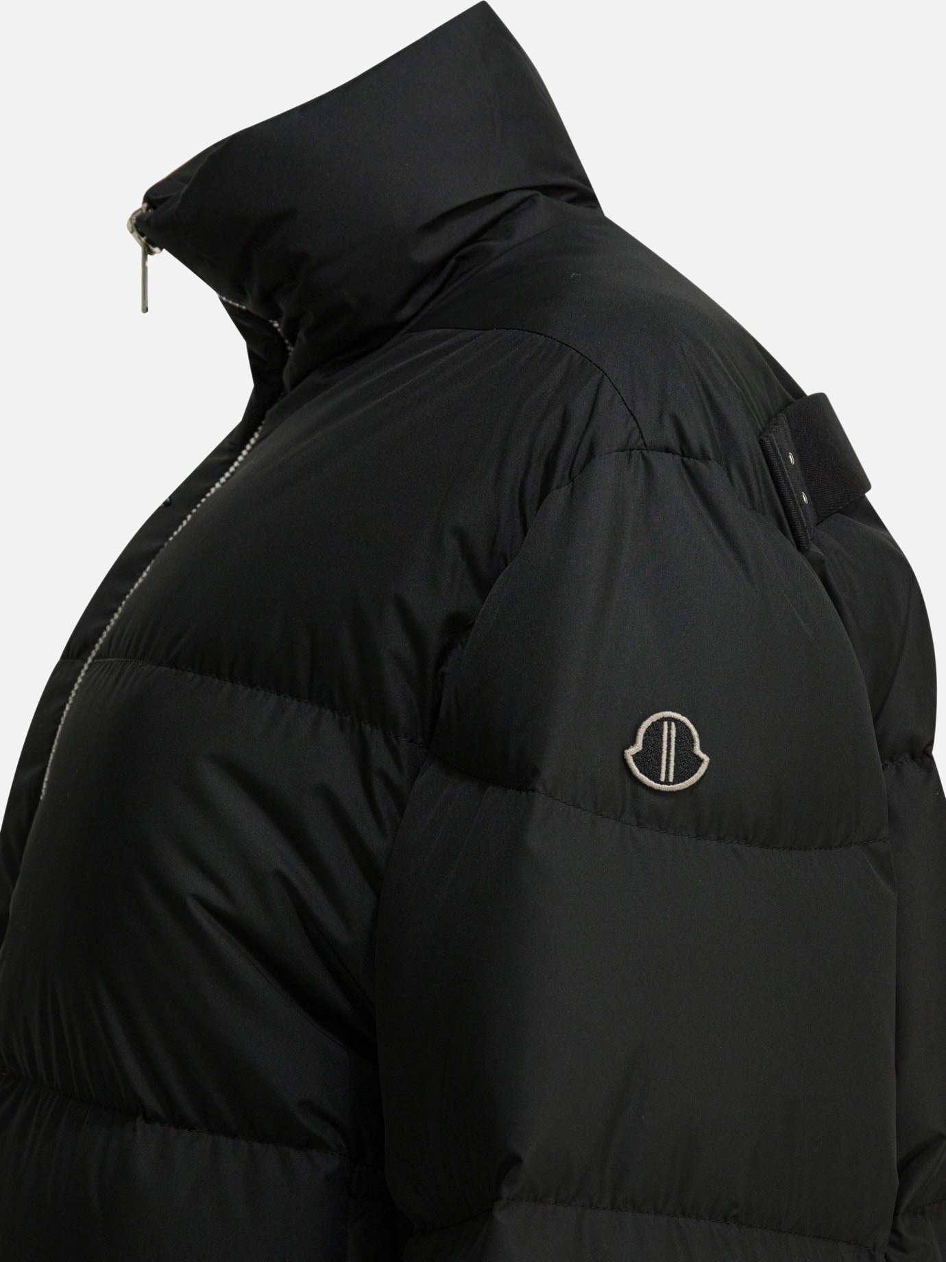 Down jackets Solid colour  Black - Rick Owens Women | PDP | VIETTI Online Store | Zoom-Modal_3
