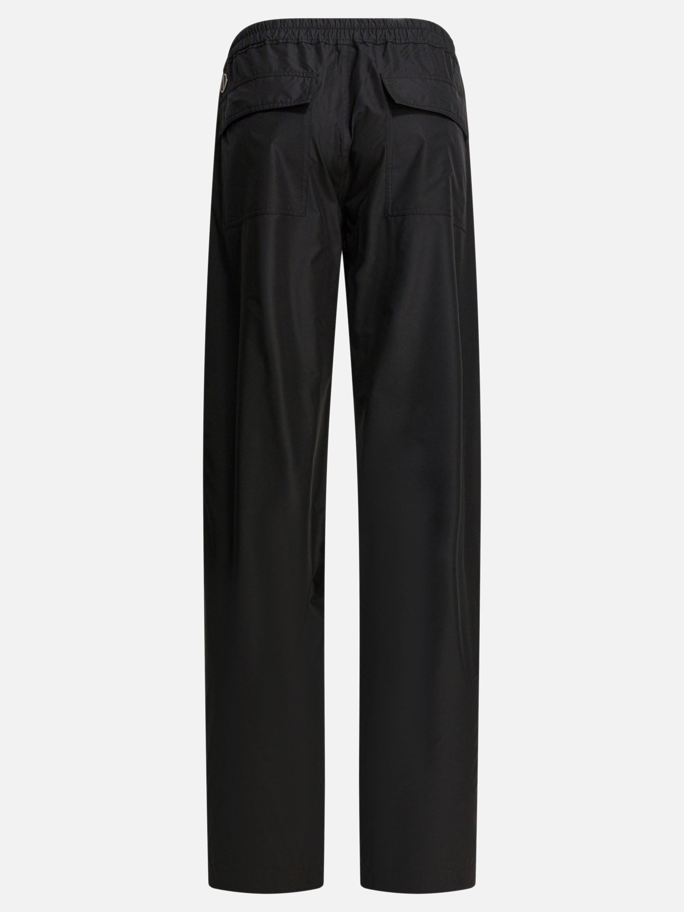 Leisure trousers Solid colour  Black - Rick Owens Women | PDP | VIETTI Online Store | Zoom-Modal_2
