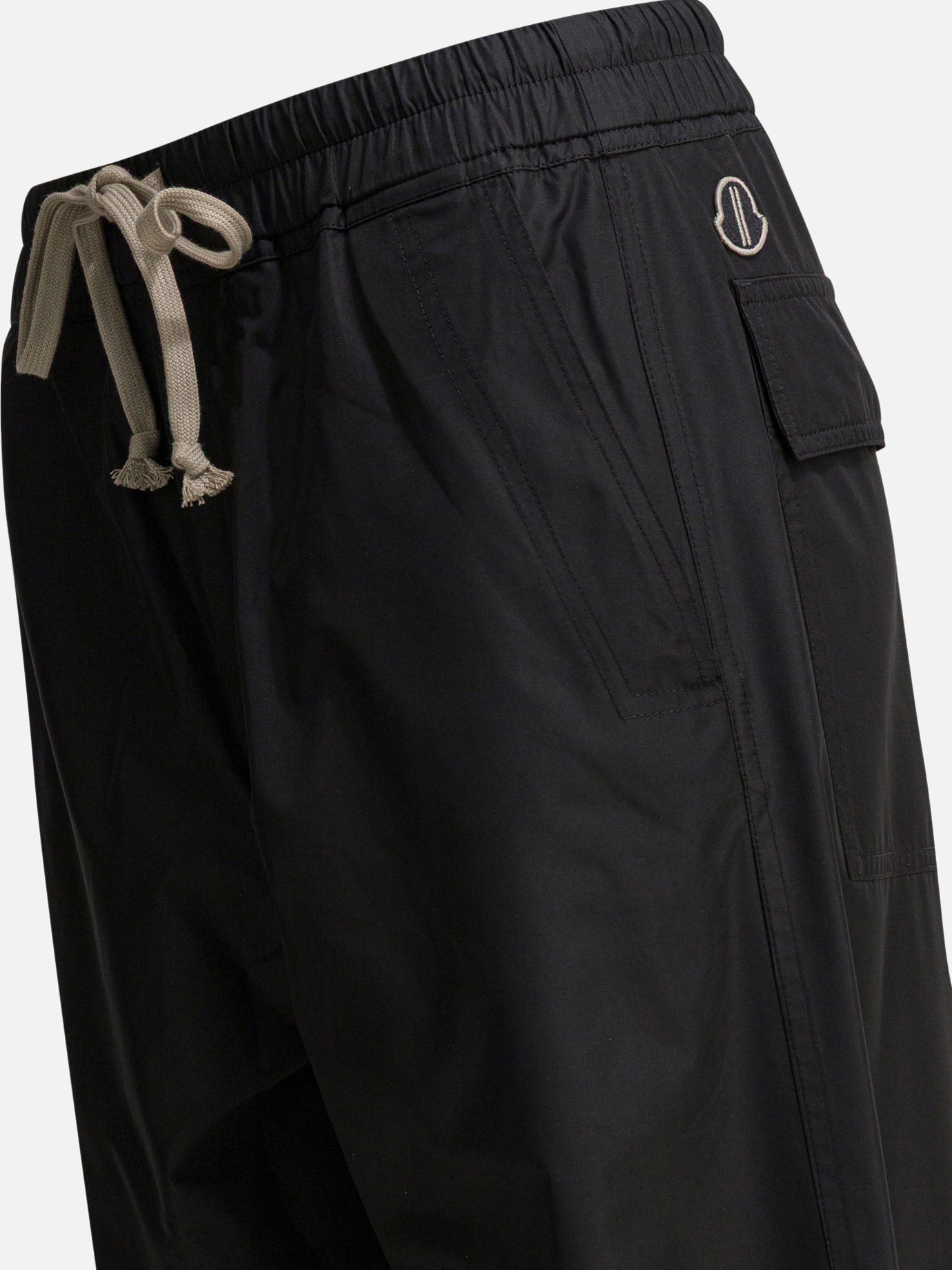 Leisure trousers Solid colour  Black - Rick Owens Women | PDP | VIETTI Online Store | Zoom-Modal_4

