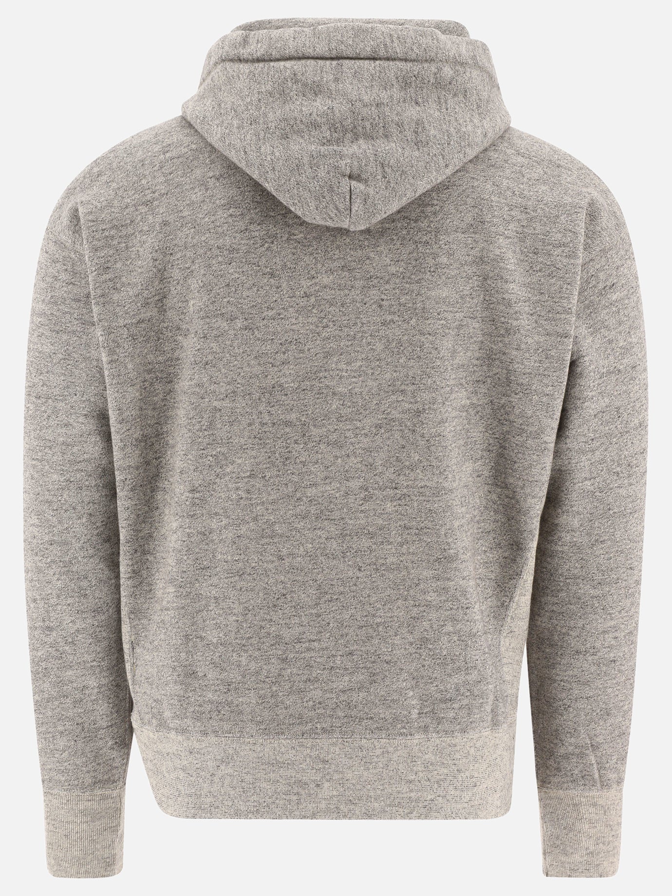 Hoodies Solid colour  Grey - RRL by Ralph Lauren Men | PDP | VIETTI Online Store | Zoom-Modal_2
