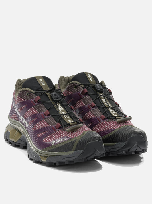 Low top sneakers 100% fabric - 100% rubber  Purple - Salomon Men | PDP | VIETTI Online Store | 2
