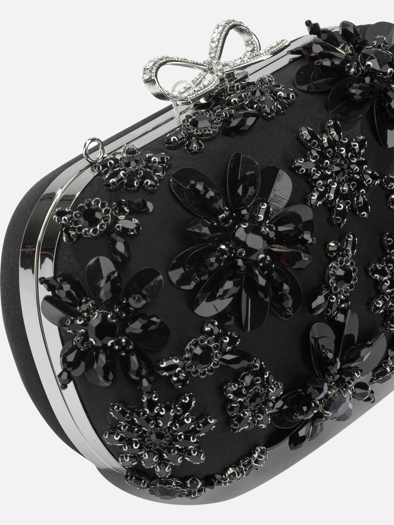 Pouch 100% polyester  Black - Self-portrait Women | PDP | VIETTI Online Store | Zoom-Modal_4
