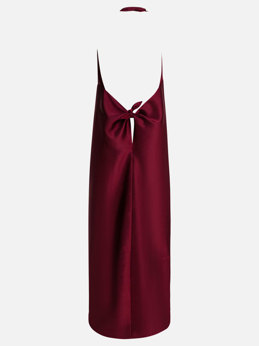 Long dresses Solid colour  Red - Semper Women | PLP | VIETTI Online Store | 2
