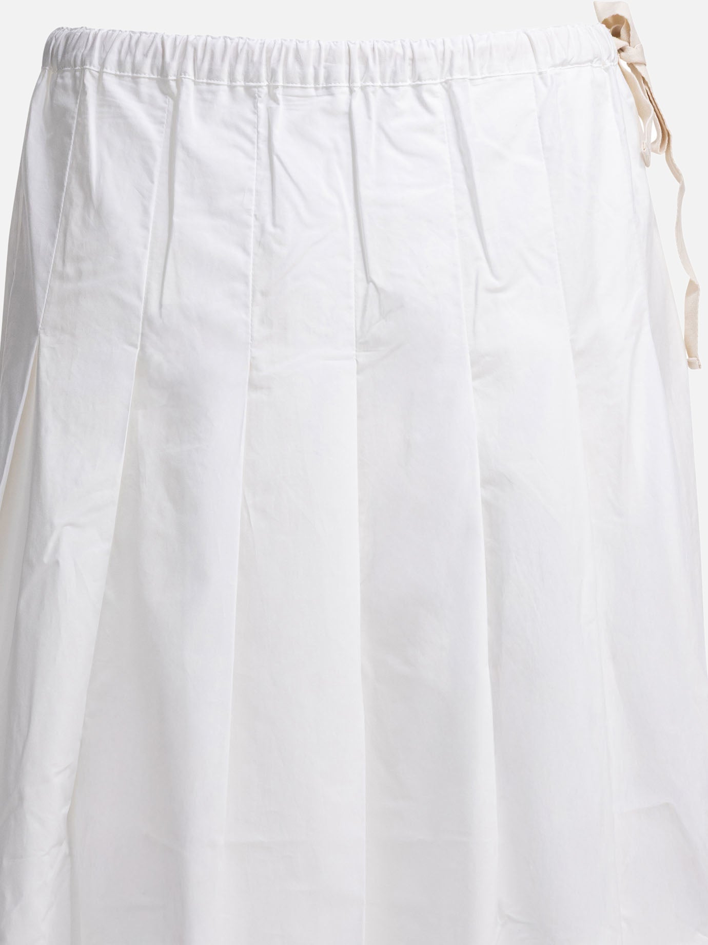 Midi skirts Solid colour  White - Soeur Women | PDP | VIETTI Online Store | Zoom-Modal_3
