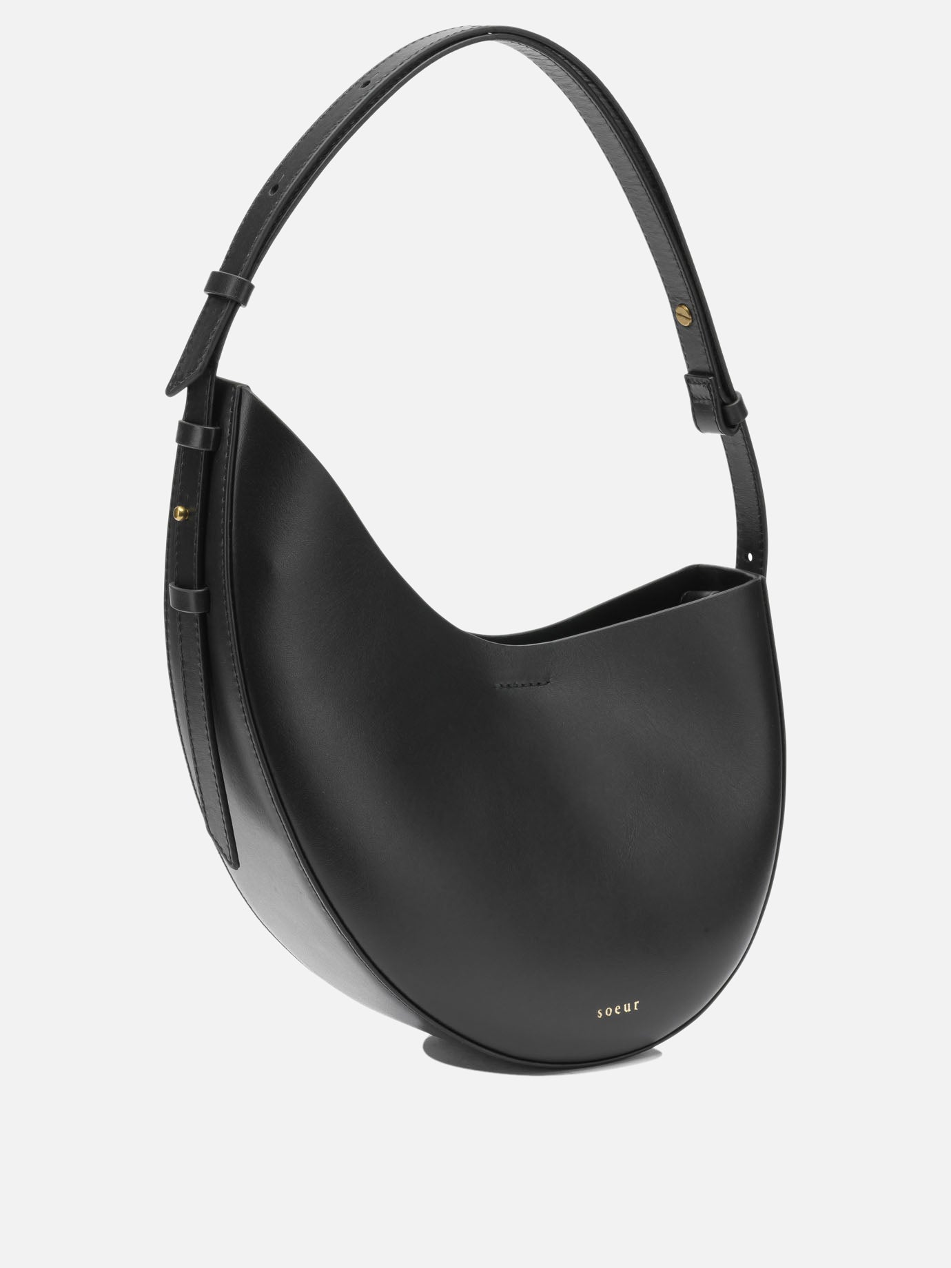 Small bags 100% leather  Black - Soeur Women | PDP | VIETTI Online Store | thumbnail_2