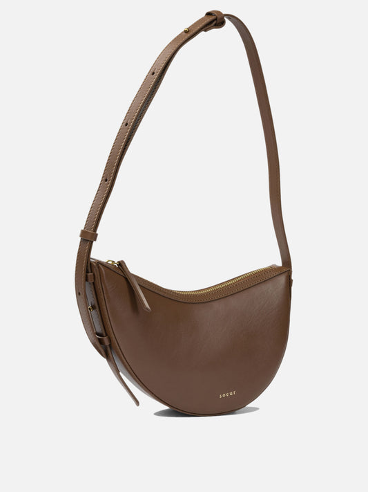 Small bags 100% leather  Brown - Soeur Women | PDP | VIETTI Online Store | 2
