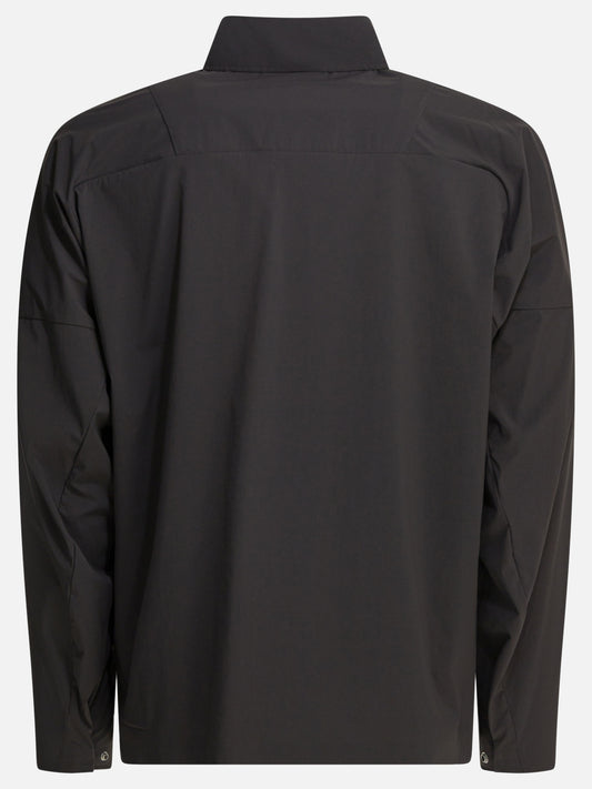 Overshirt jackets Solid colour  Grey - Stone Island Men | PLP | VIETTI Online Store | 2
