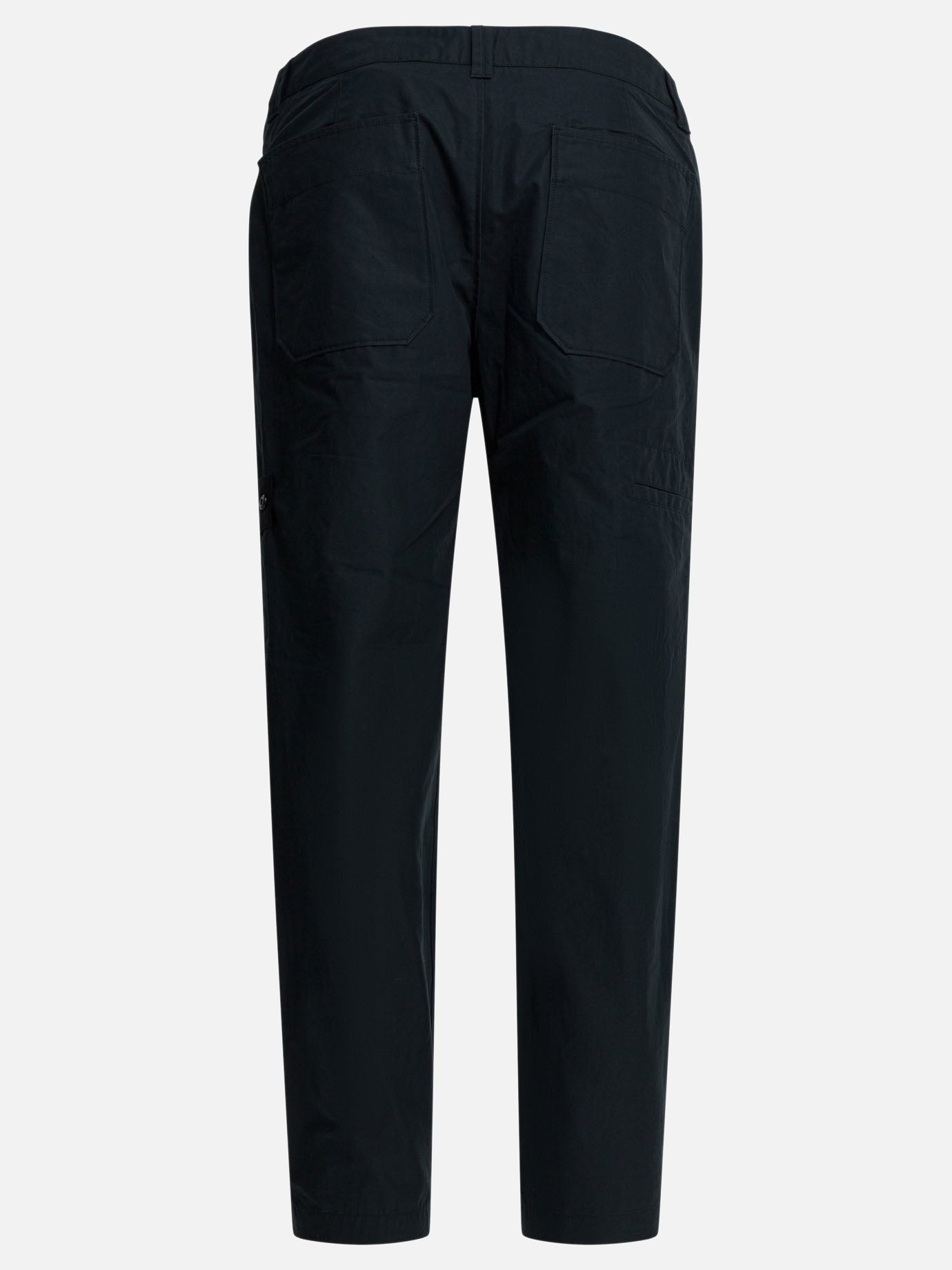 Leisure trousers 100% cotton  Blue - Stone Island Men | PDP | VIETTI Online Store | Zoom-Modal_2
