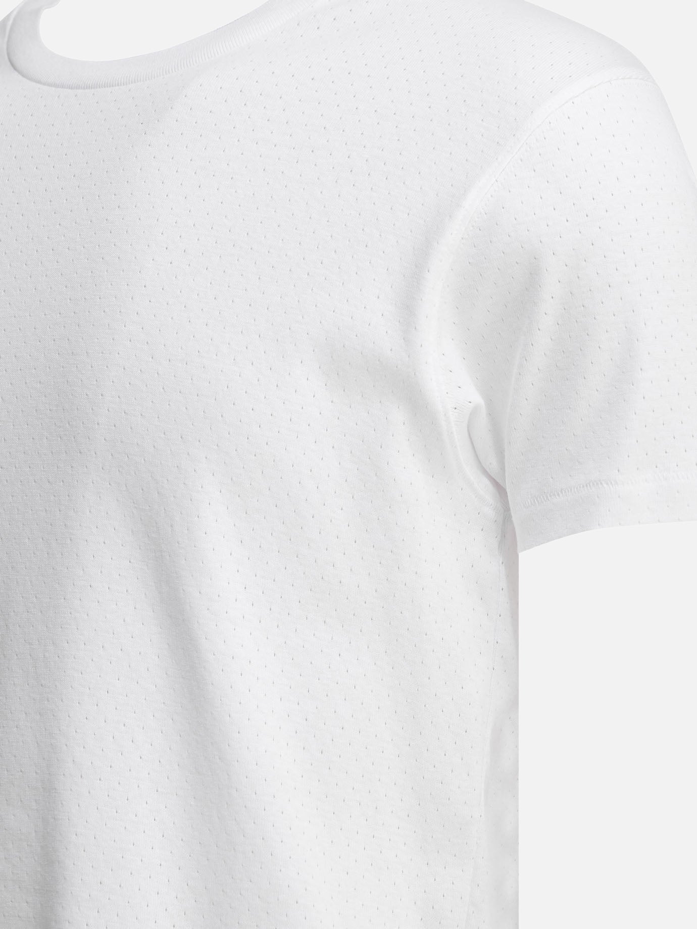 Crewneck t-shirts 100% cotton  White - Tom Ford Men | PDP | VIETTI Online Store | thumbnail_4