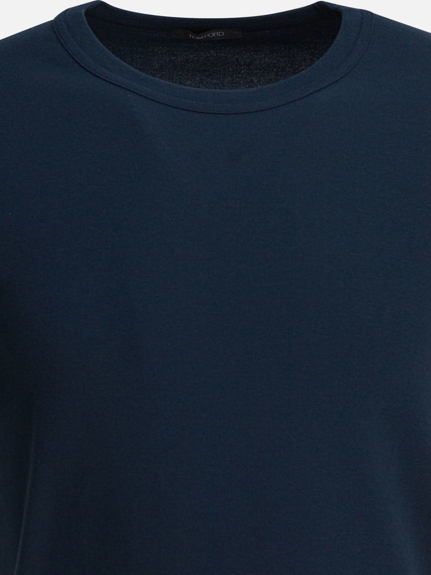 Underwear t-shirts Solid colour  Blue - Tom Ford Men | PDP | VIETTI Online Store | Zoom-Modal_3

