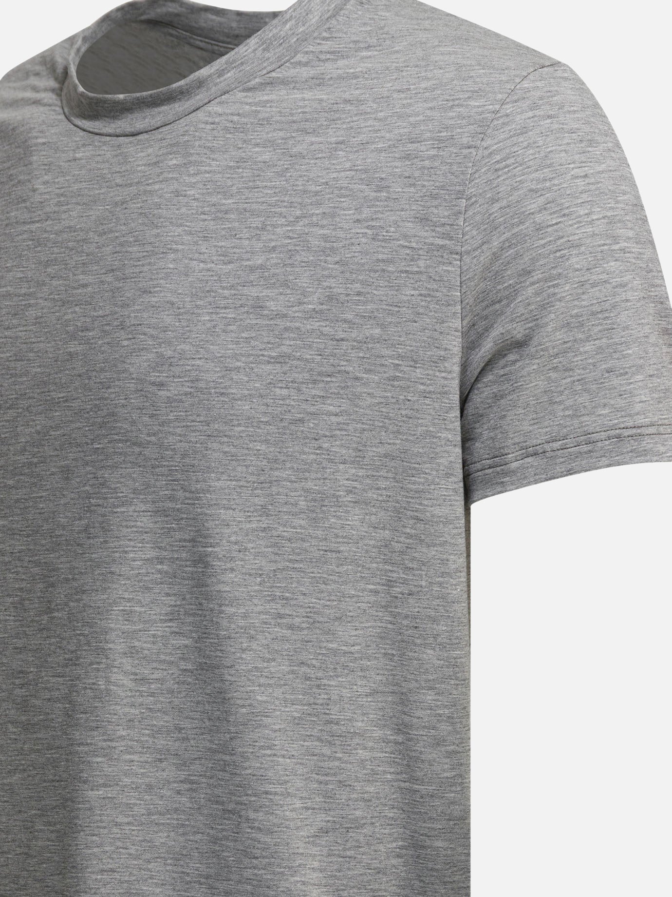 Underwear t-shirts Solid colour  Grey - Tom Ford Men | PDP | VIETTI Online Store | thumbnail_4