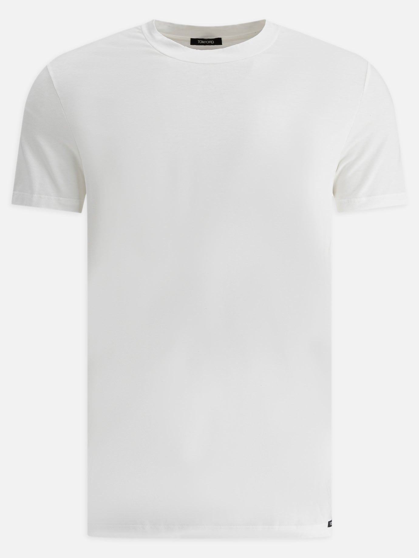 Underwear t-shirts Solid colour  White - Tom Ford Men | PDP | VIETTI Online Store | thumbnail