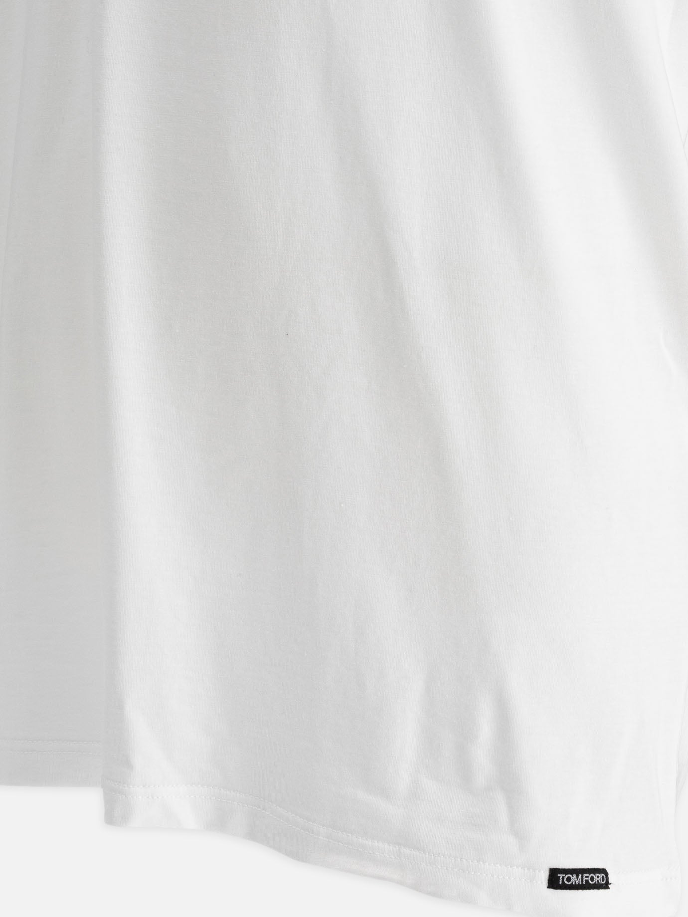 Underwear t-shirts Solid colour  White - Tom Ford Men | PDP | VIETTI Online Store | thumbnail_3