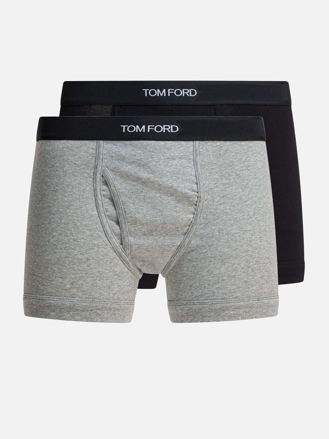 Boxers Solid colour  Black - Tom Ford Men | PDP | VIETTI Online Store | Zoom-Modal
