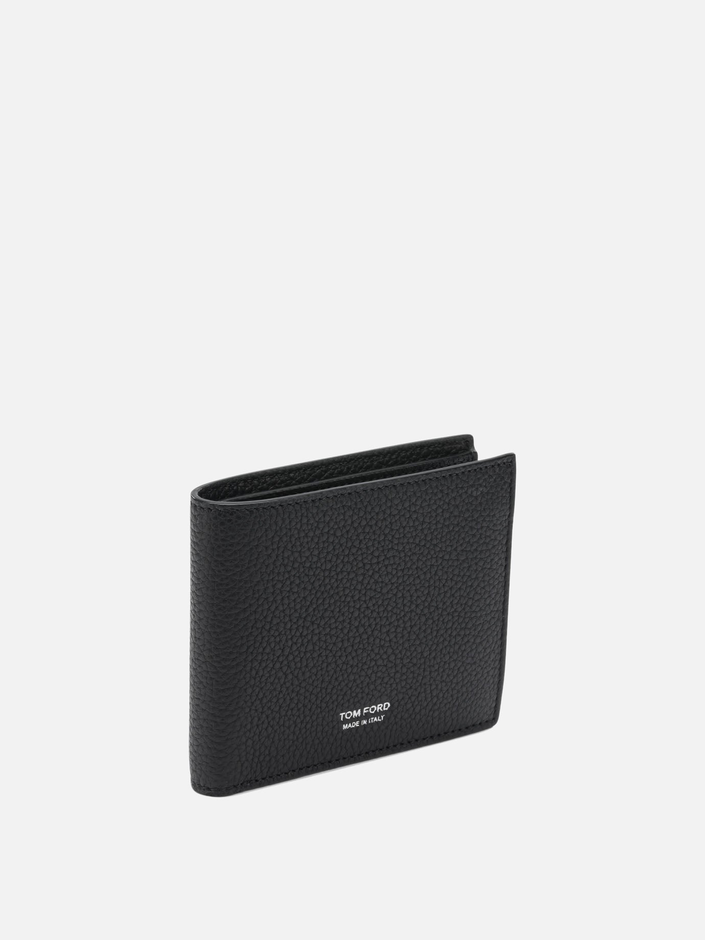 Wallets 100% calf leather  Black - Tom Ford Men | PDP | VIETTI Online Store | thumbnail_2