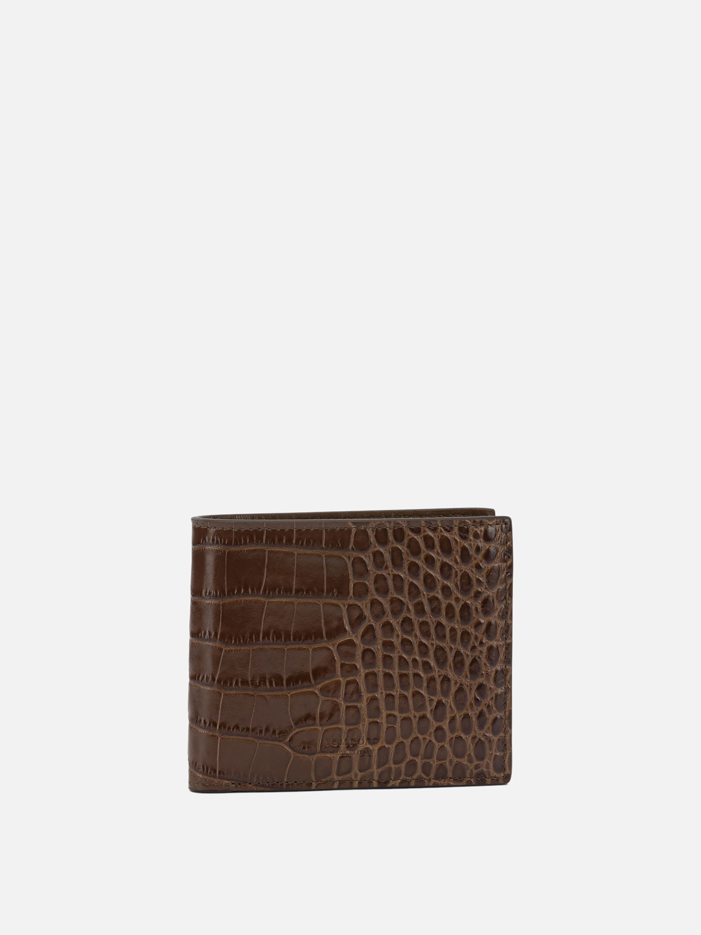 Wallets 100% calf leather  Brown - Tom Ford Men | PDP | VIETTI Online Store | thumbnail